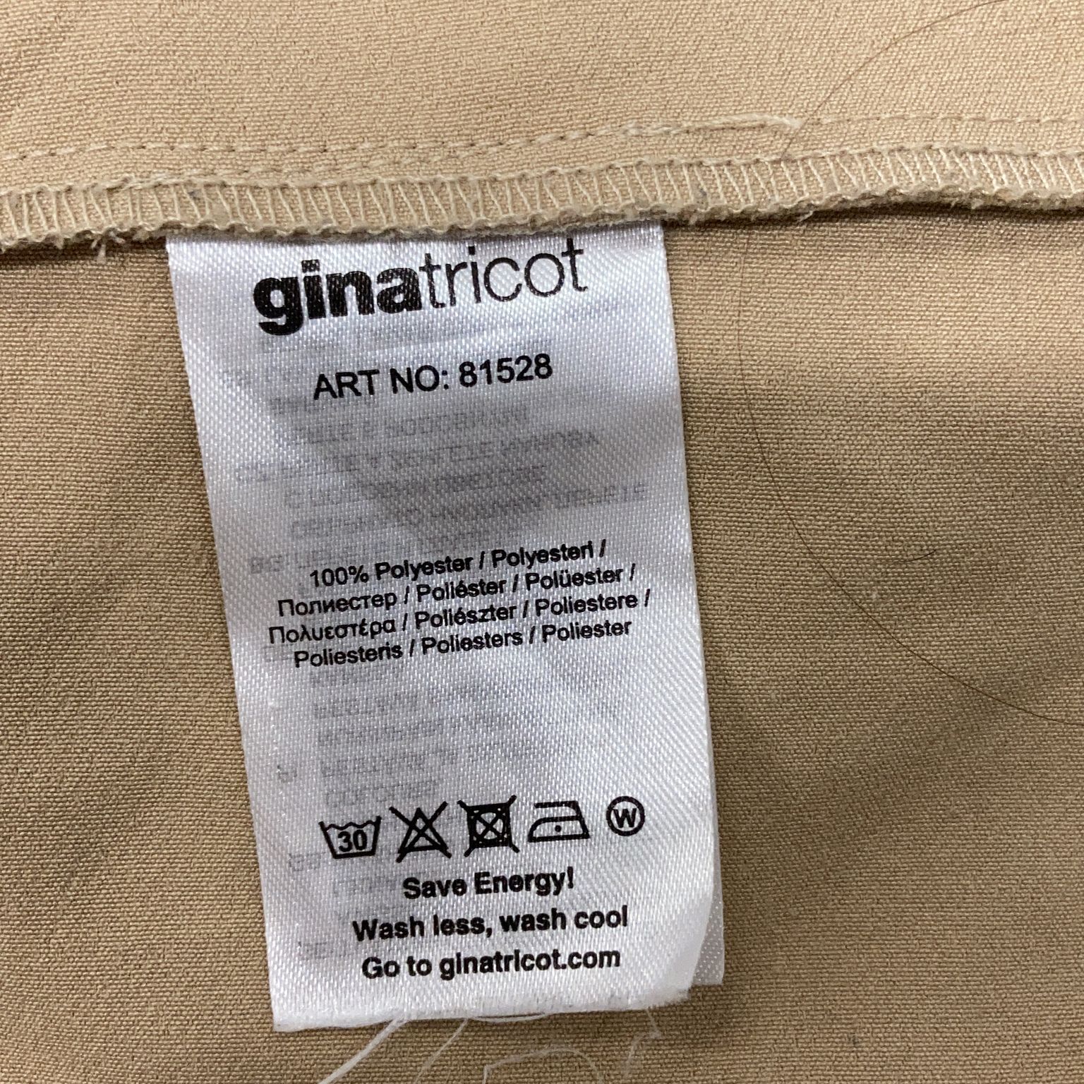 Gina Tricot