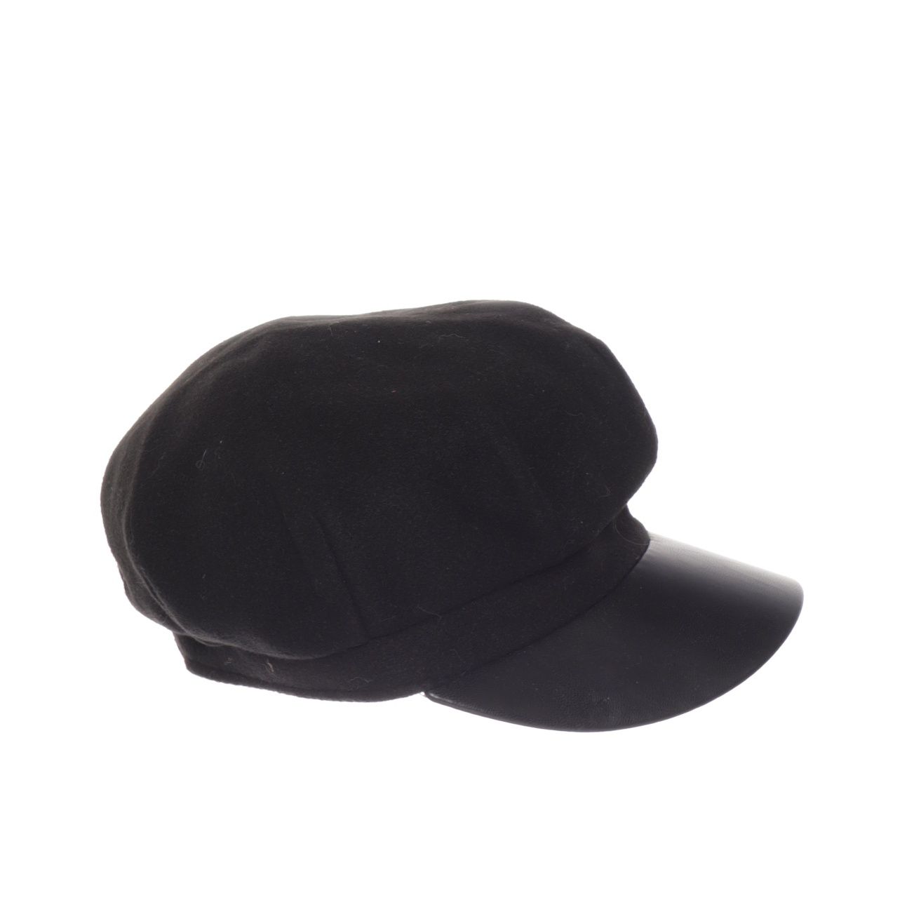 Newsboy hat