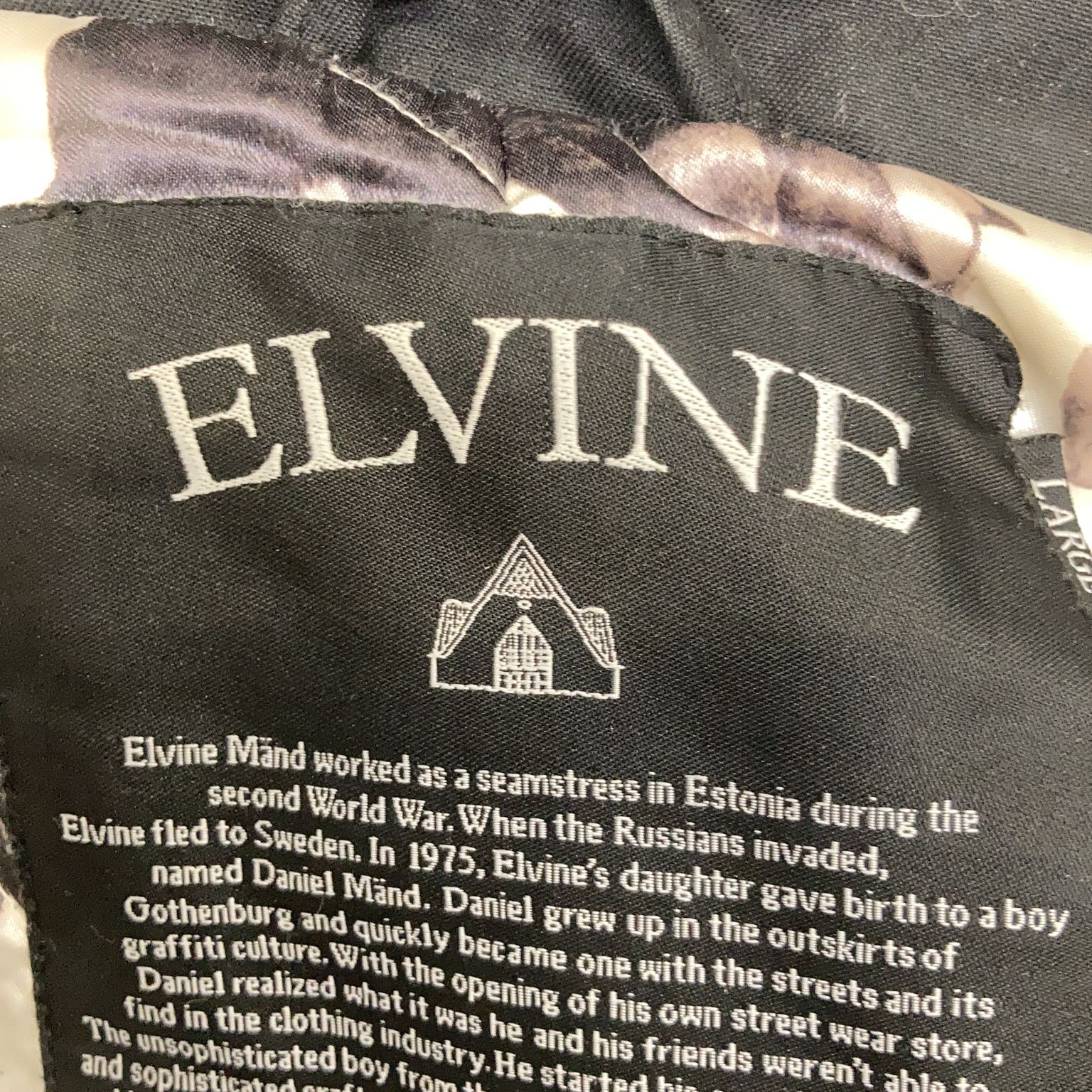 Elvine