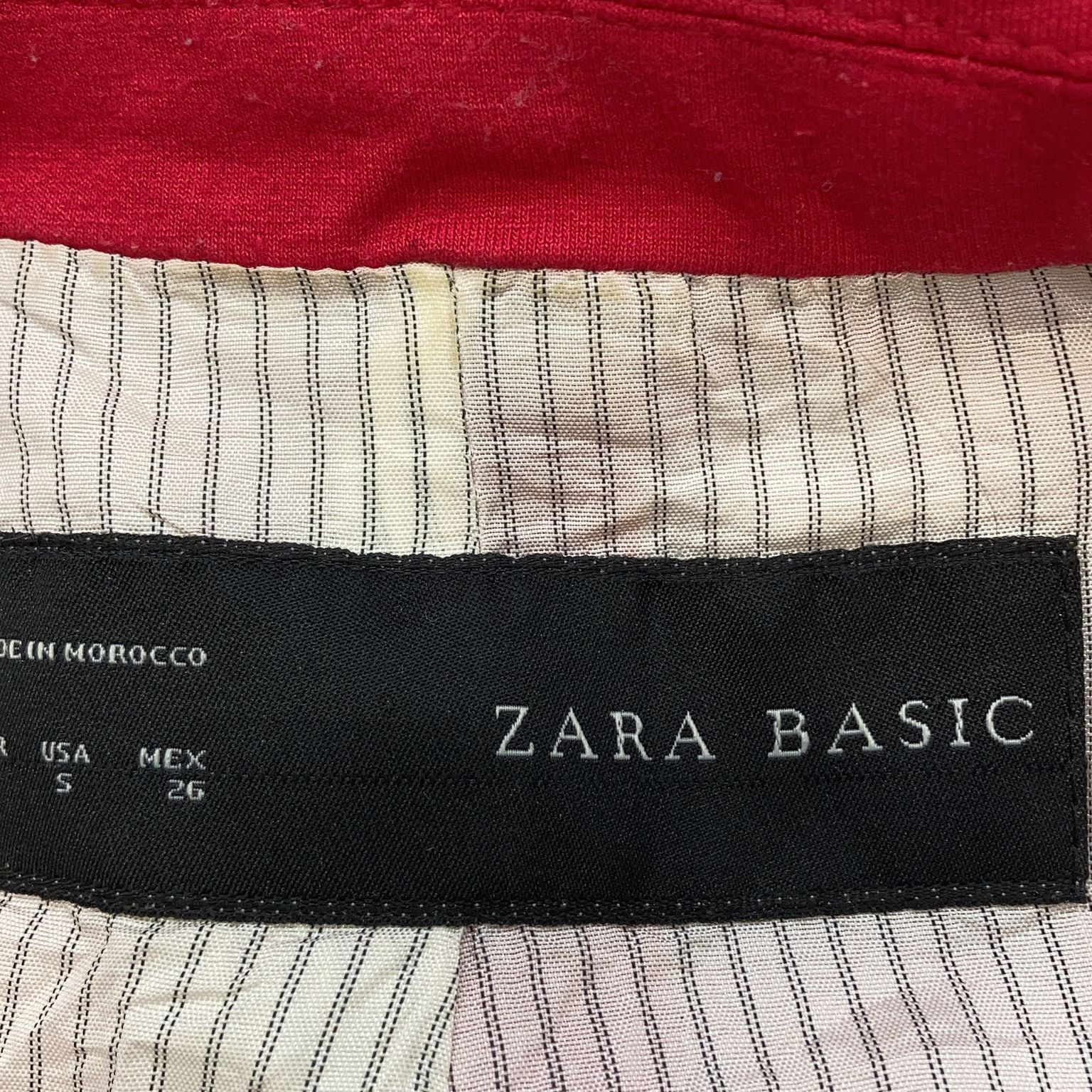 Zara Basic