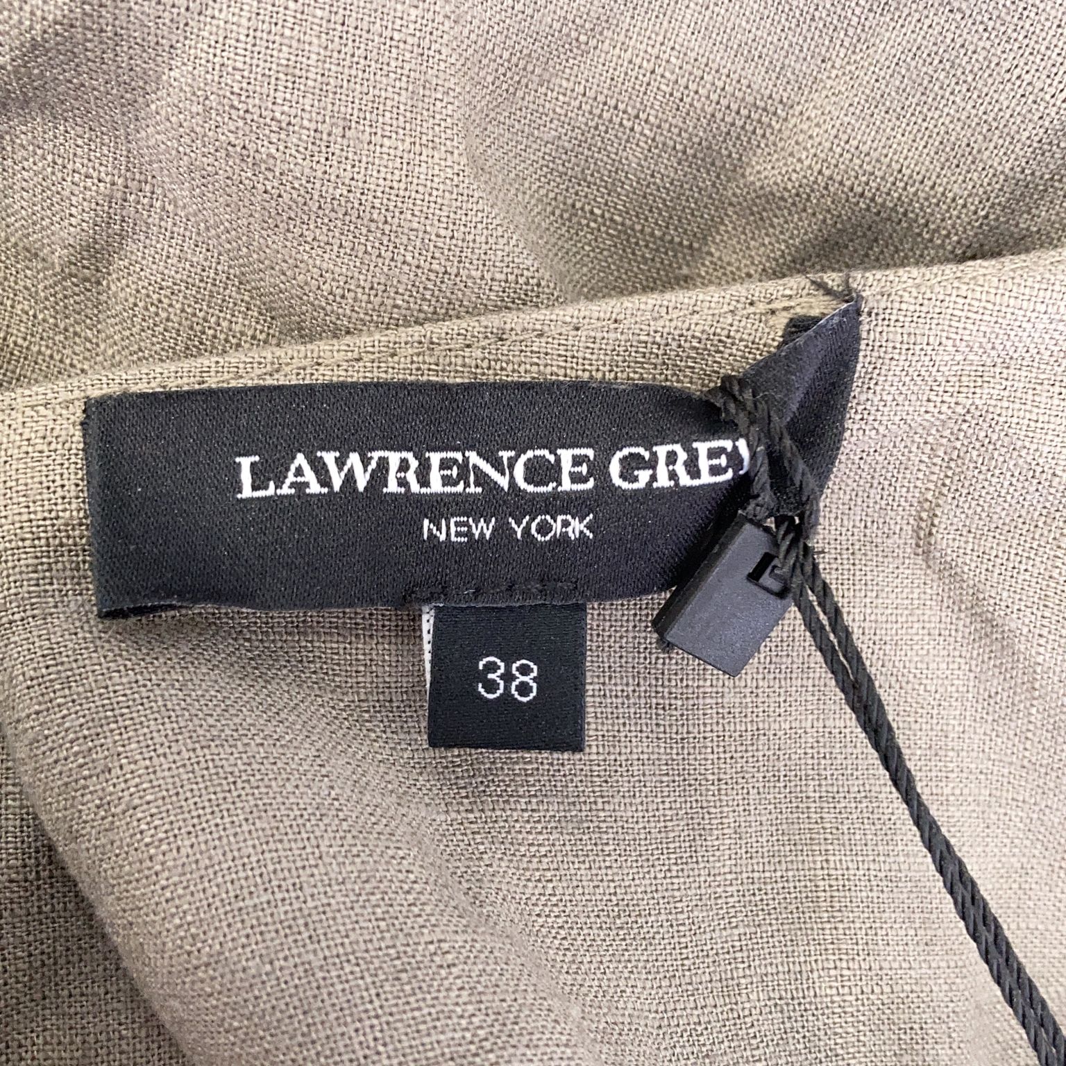 Lawrence Grey