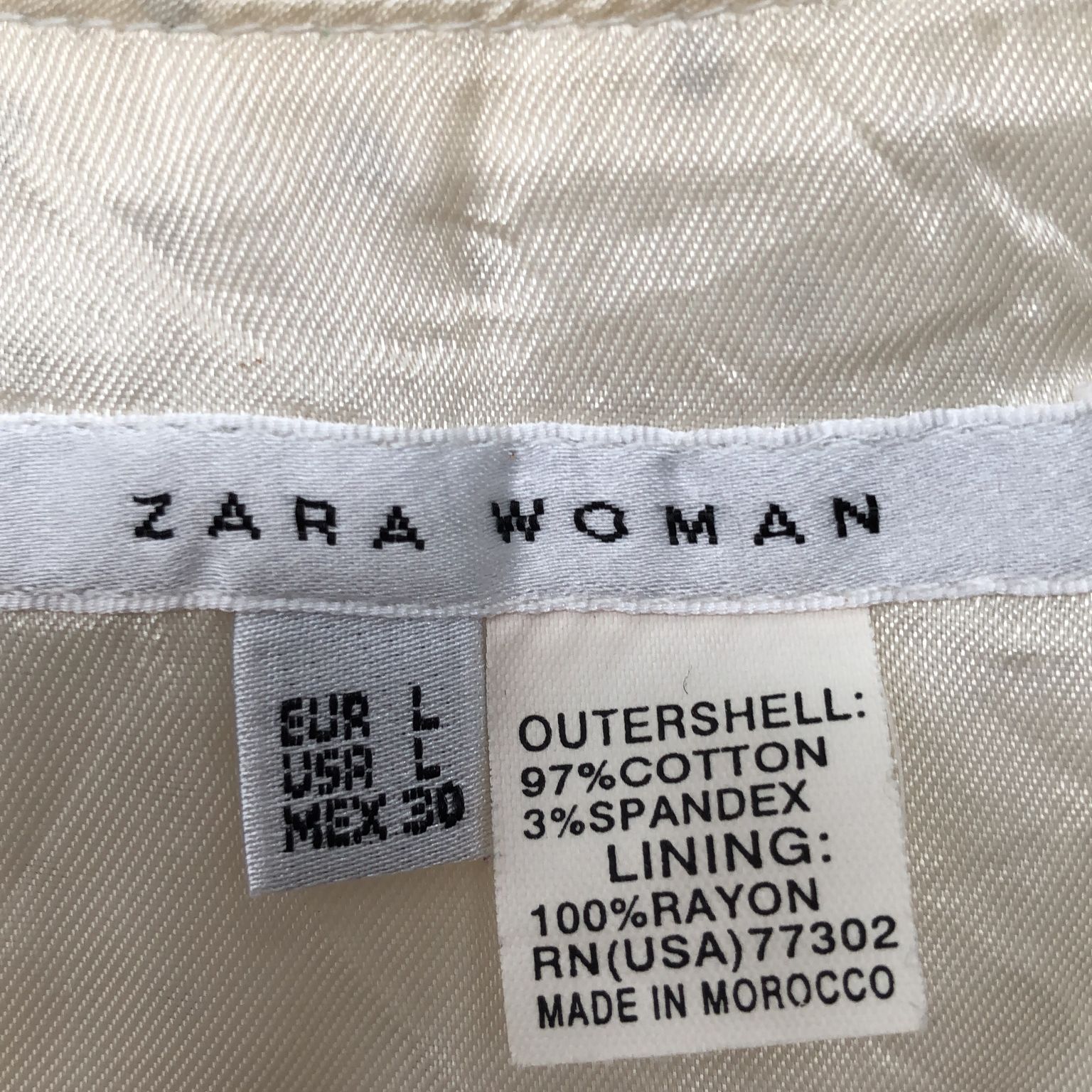 Zara Woman