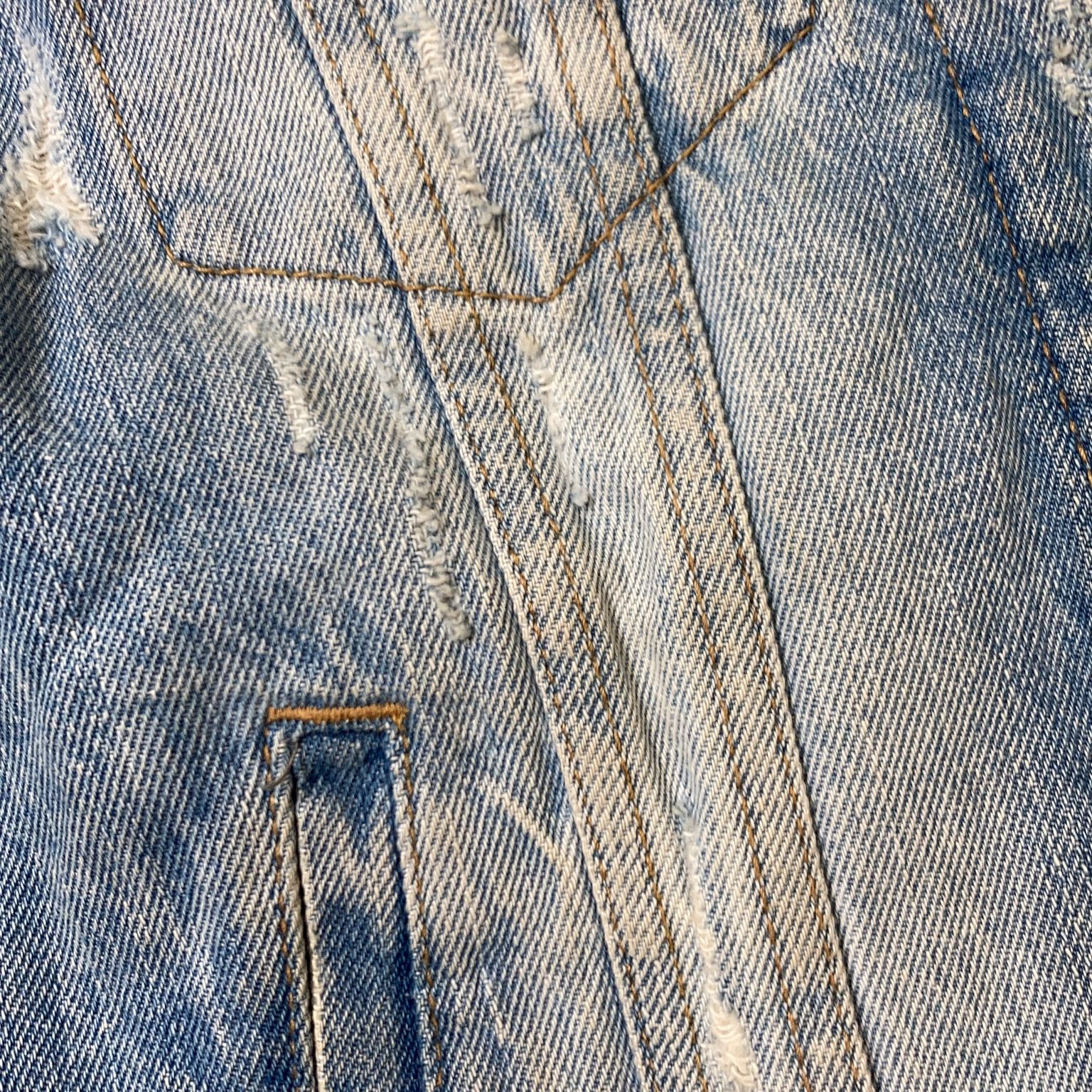 Zara Trafaluc Denim Wear