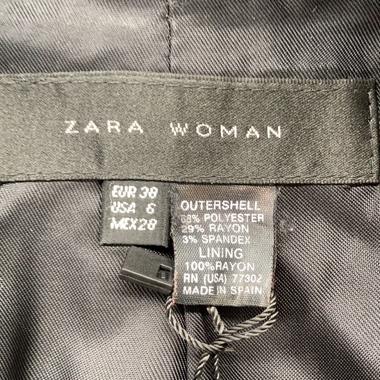 Zara Woman