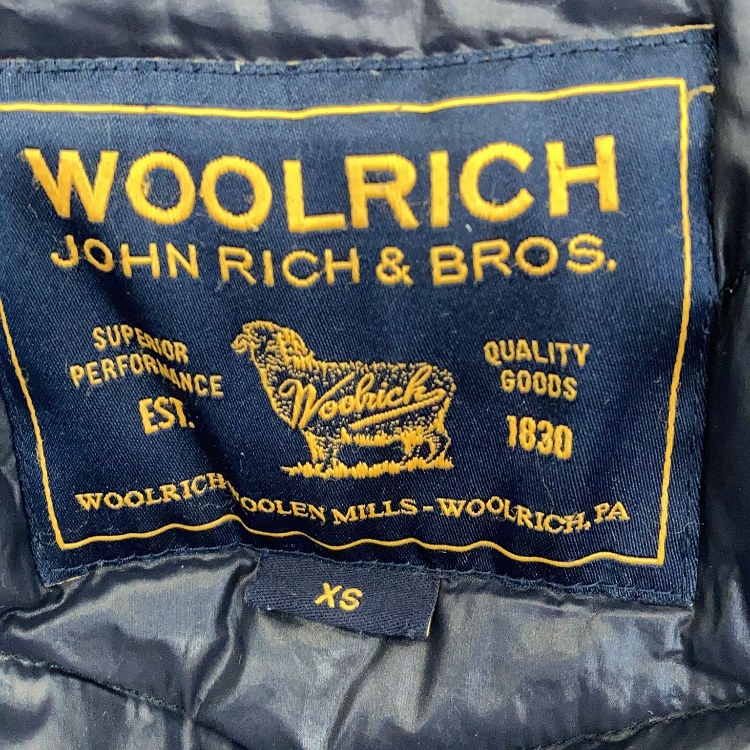 Woolrich