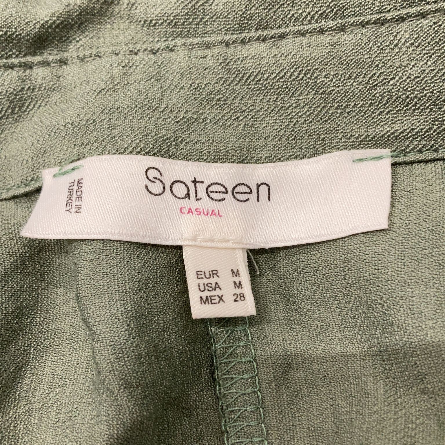 Sateen