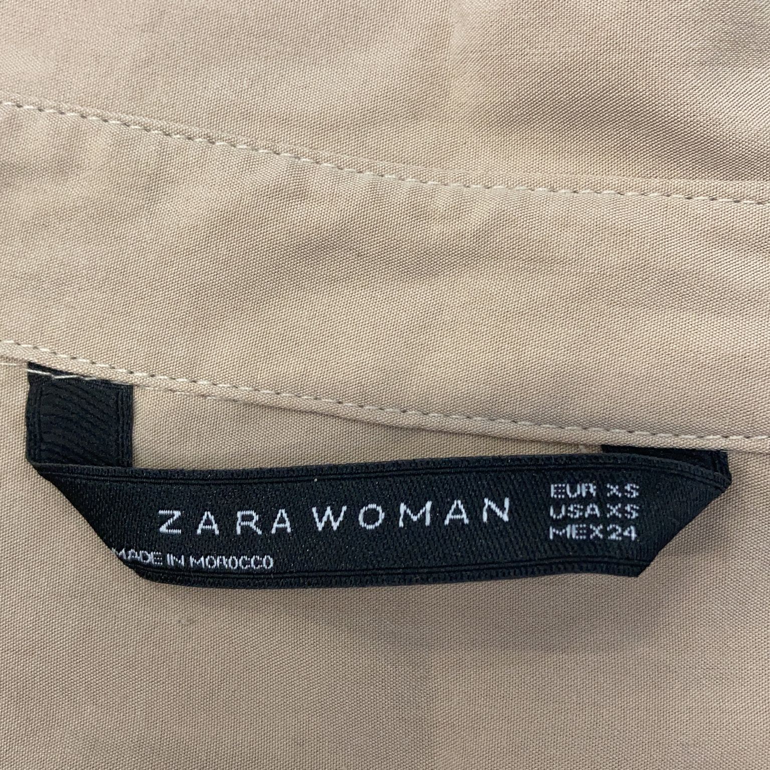 Zara Woman