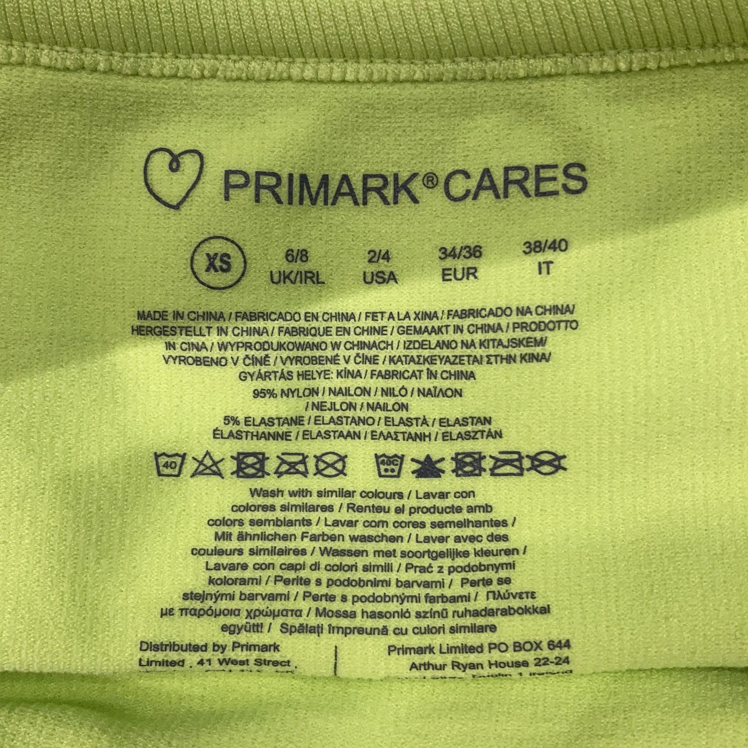 Primark Cares