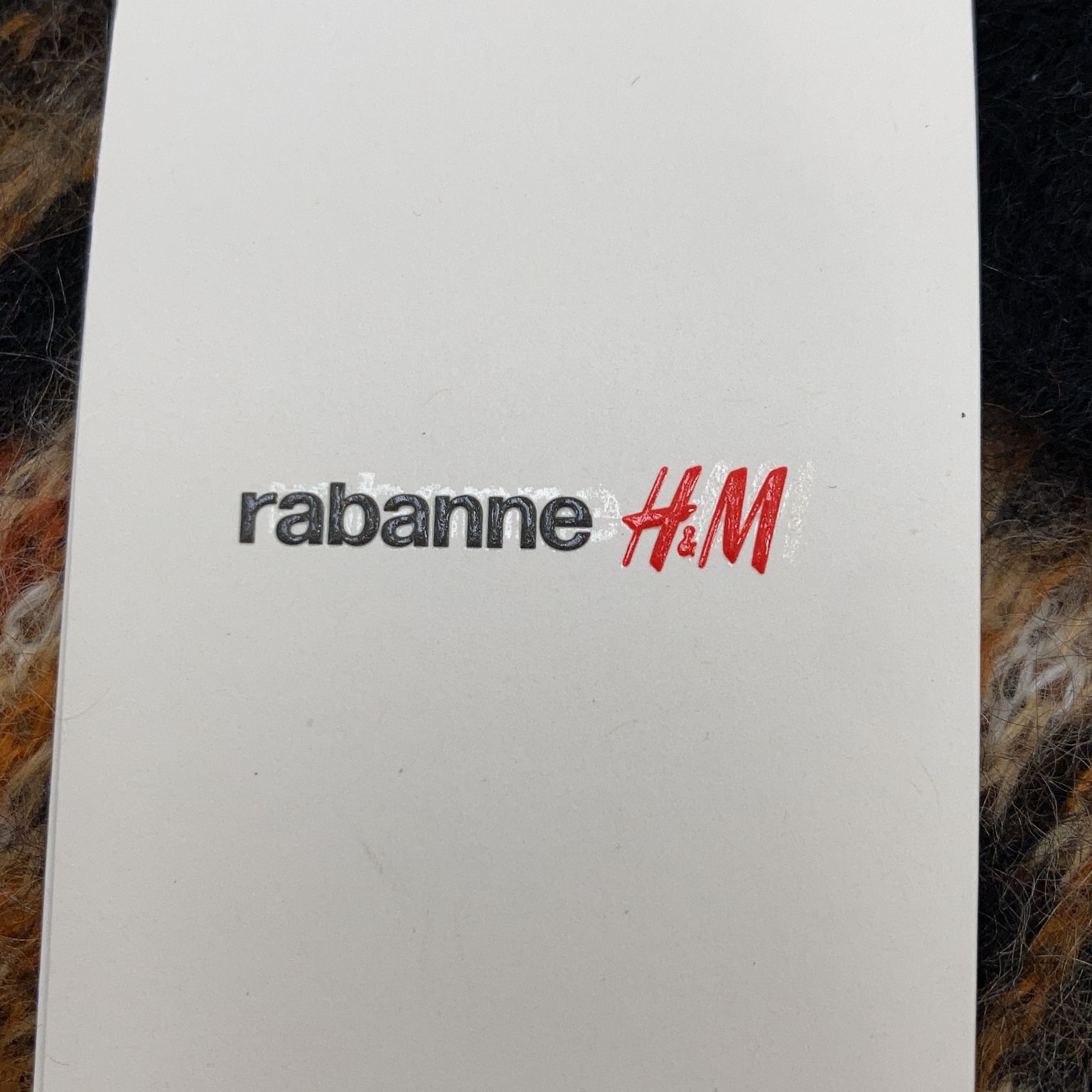 Rabanne x HM