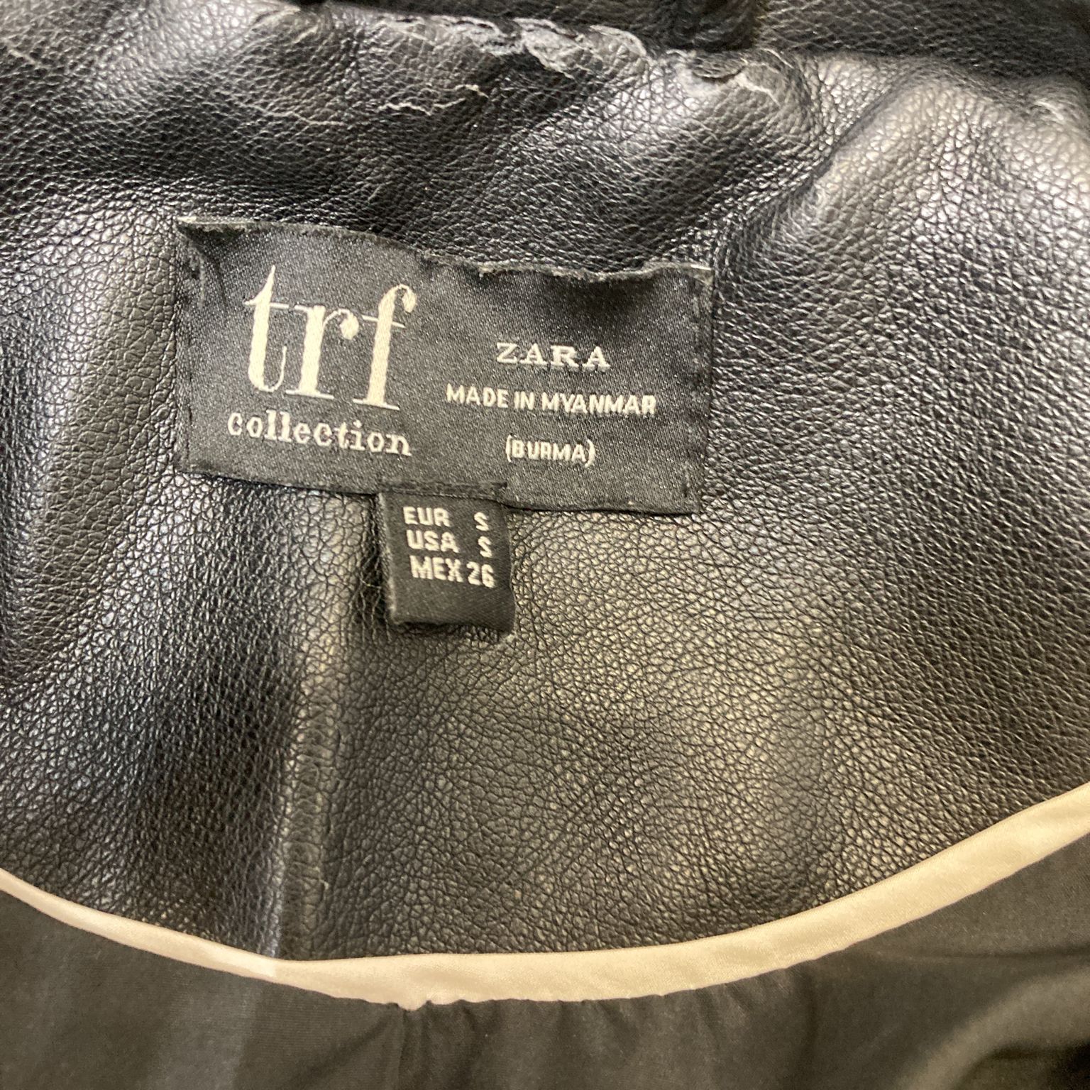 Zara Trafaluc Collection