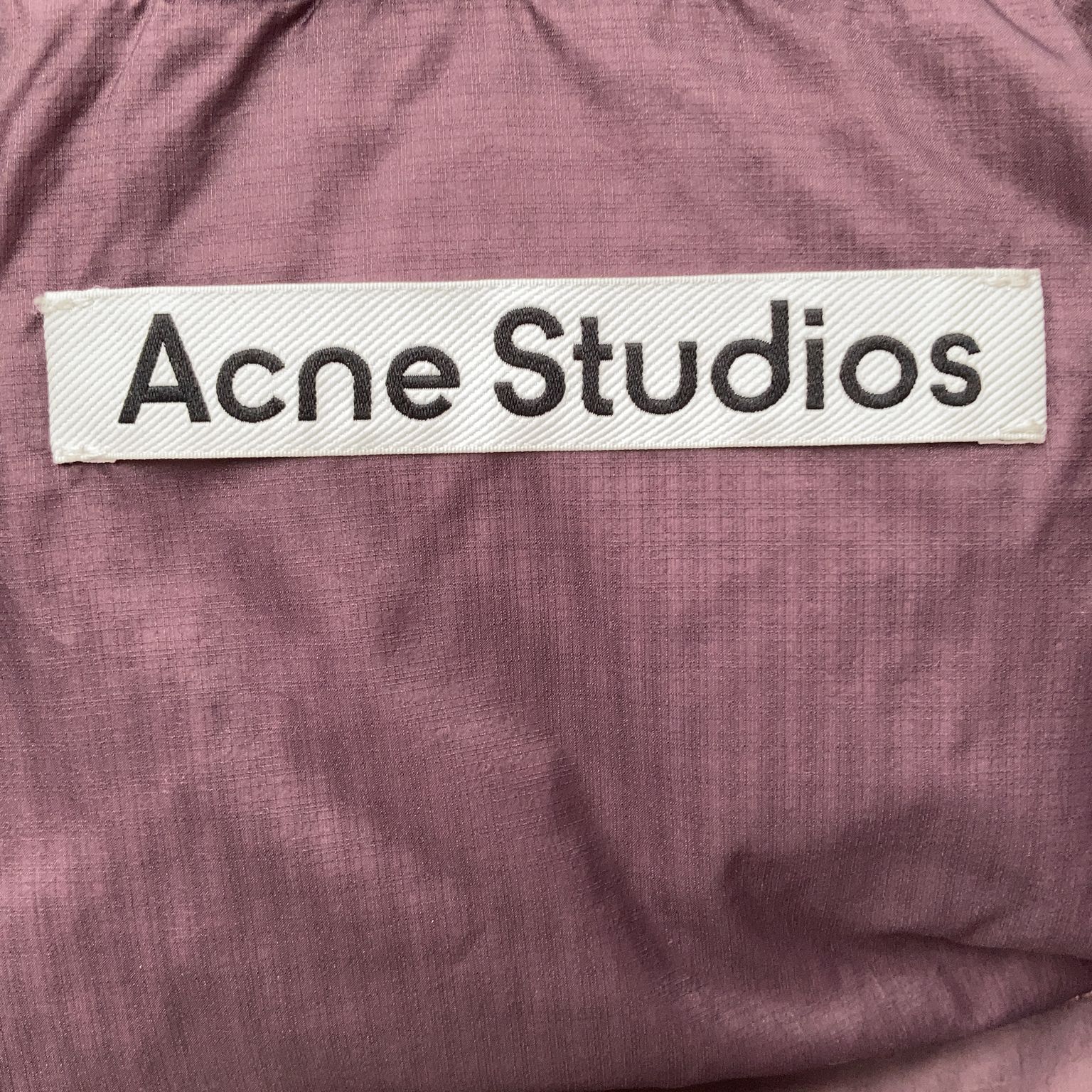 Acne Studios