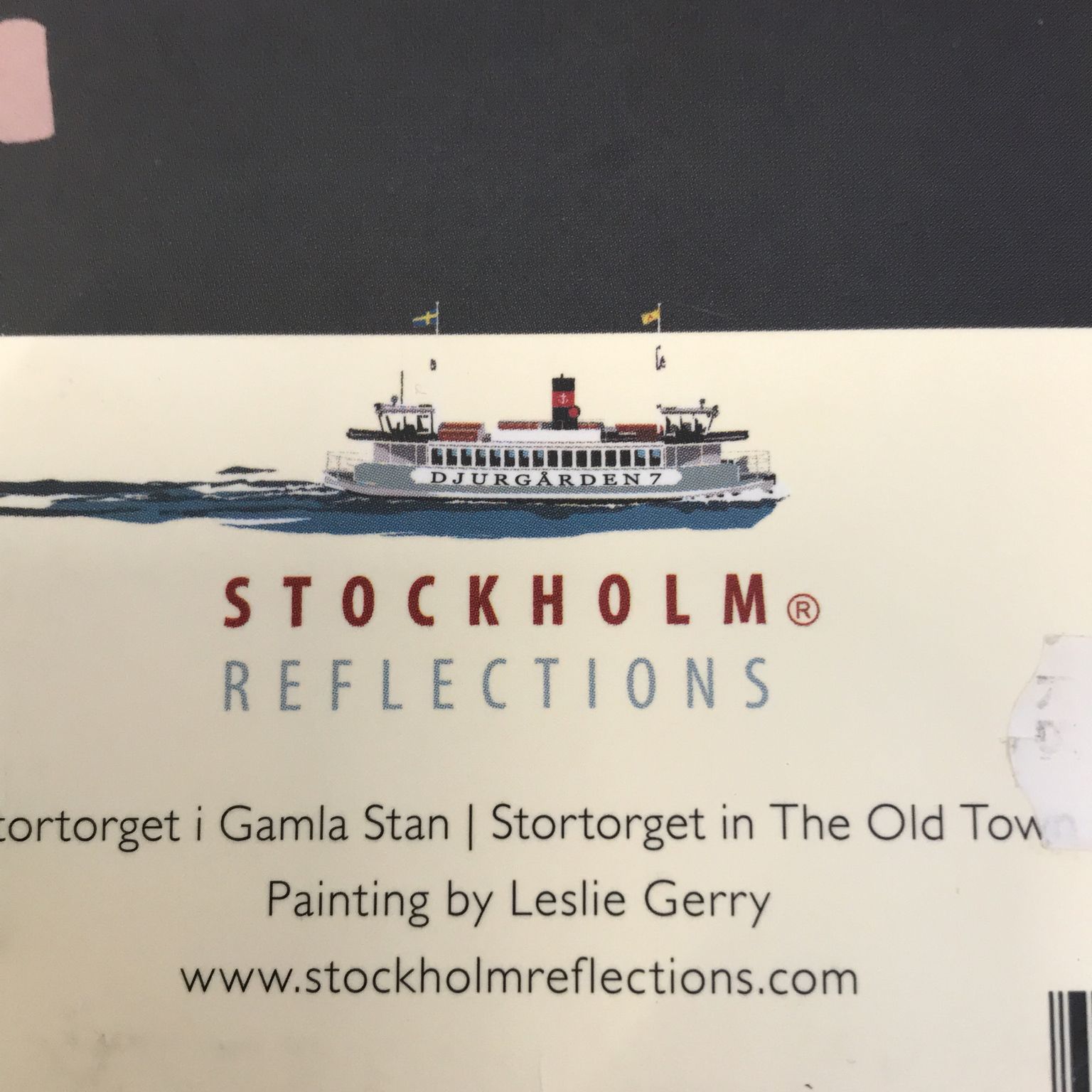 Stockholm