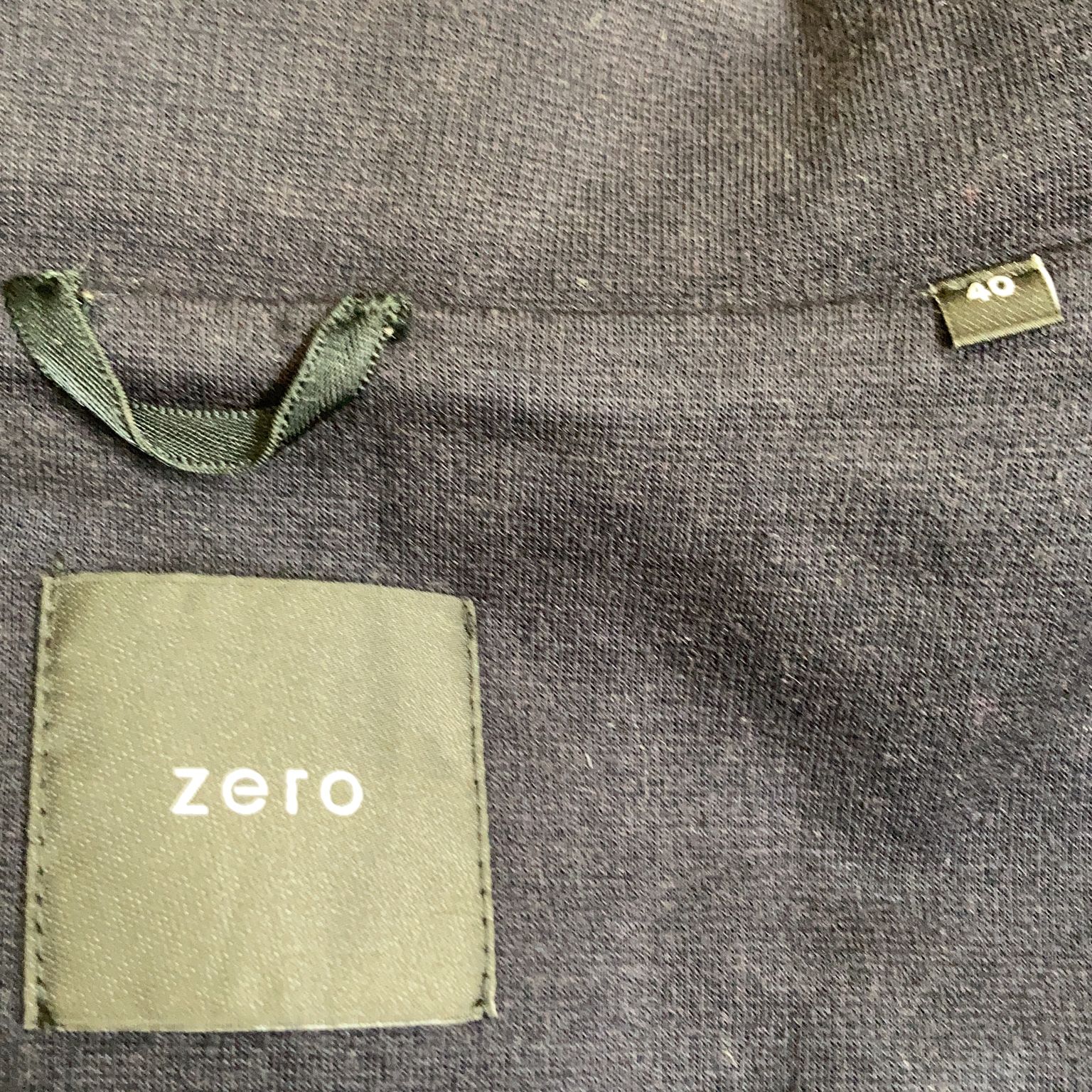 Zero