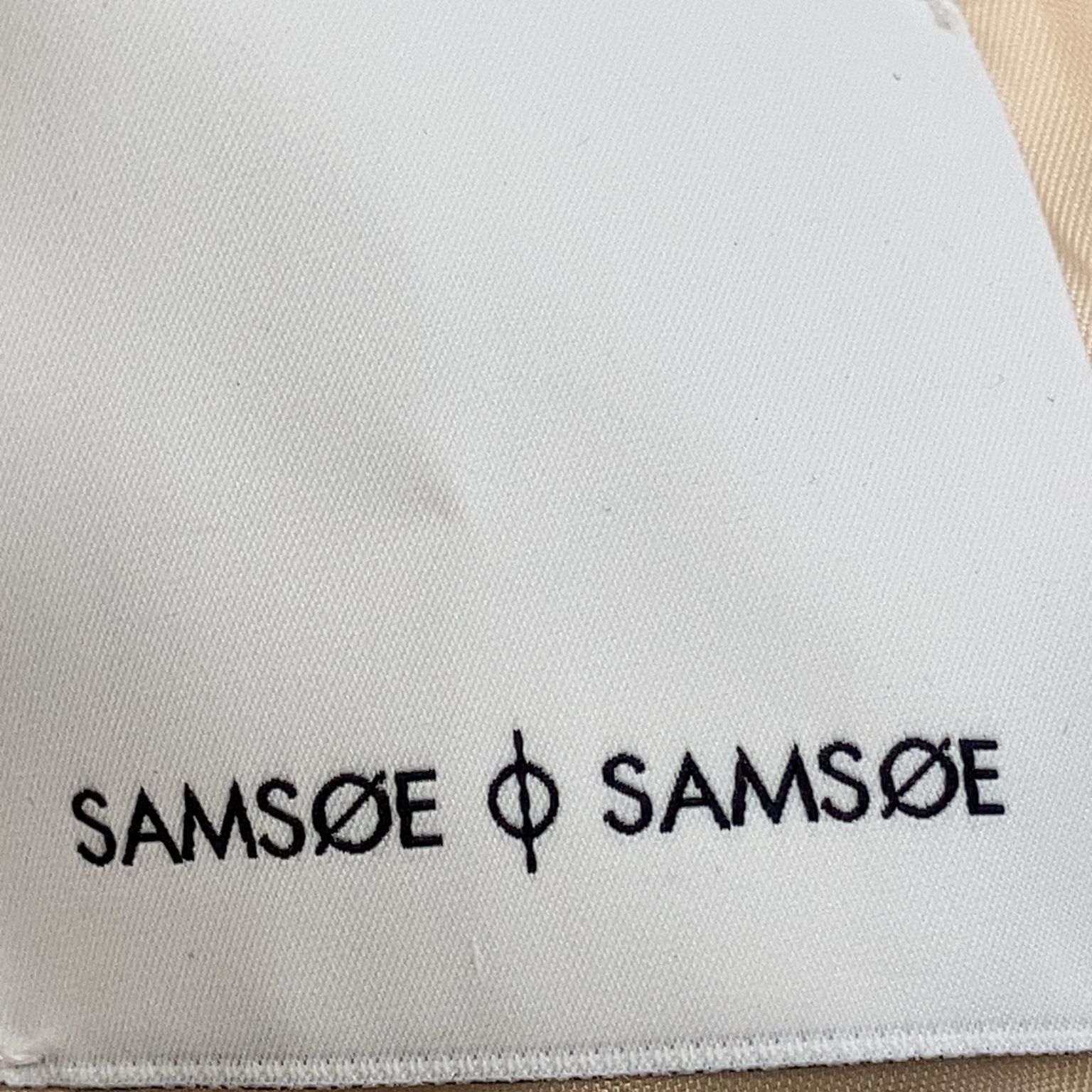 Samsøe  Samsøe