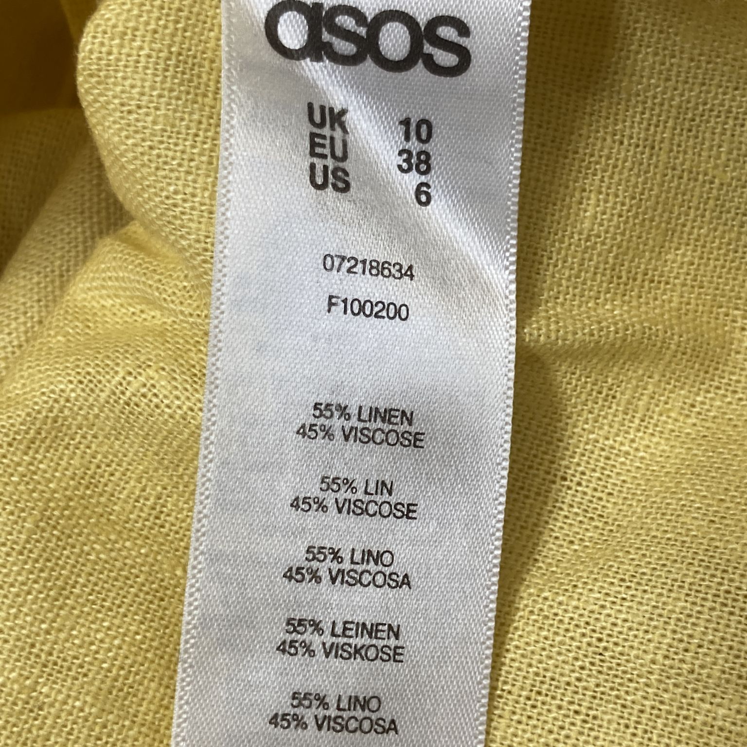 ASOS