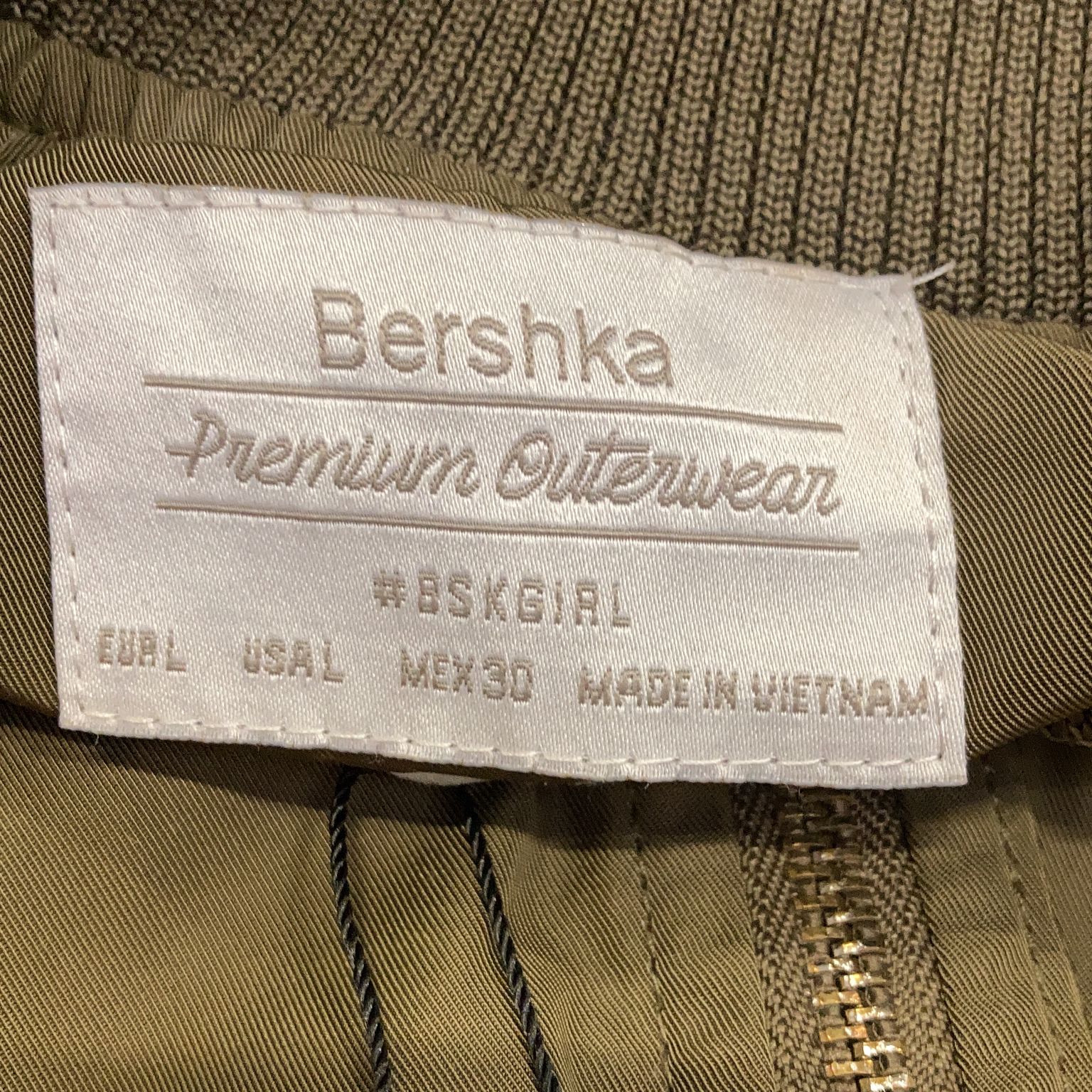 Bershka