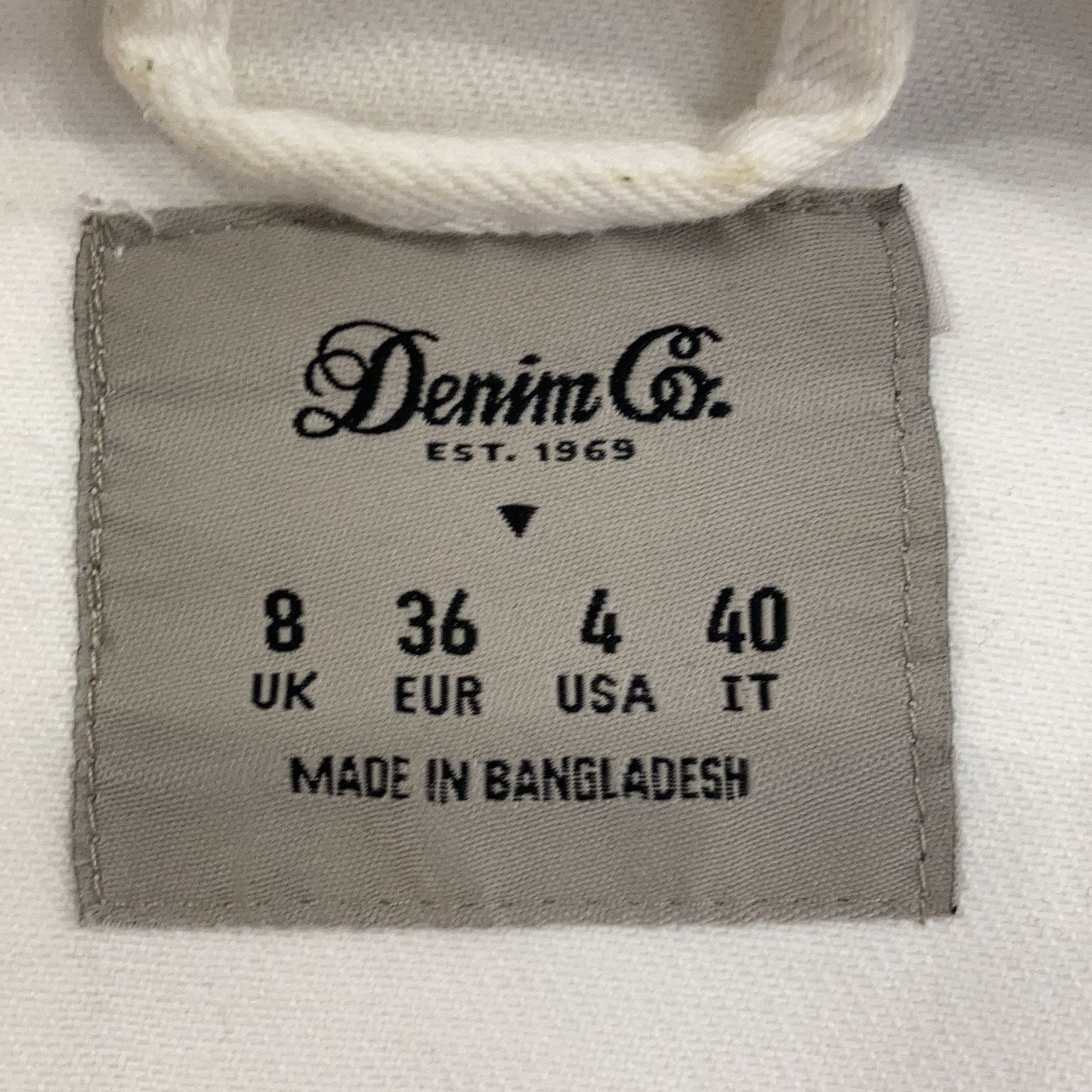 Denim Co