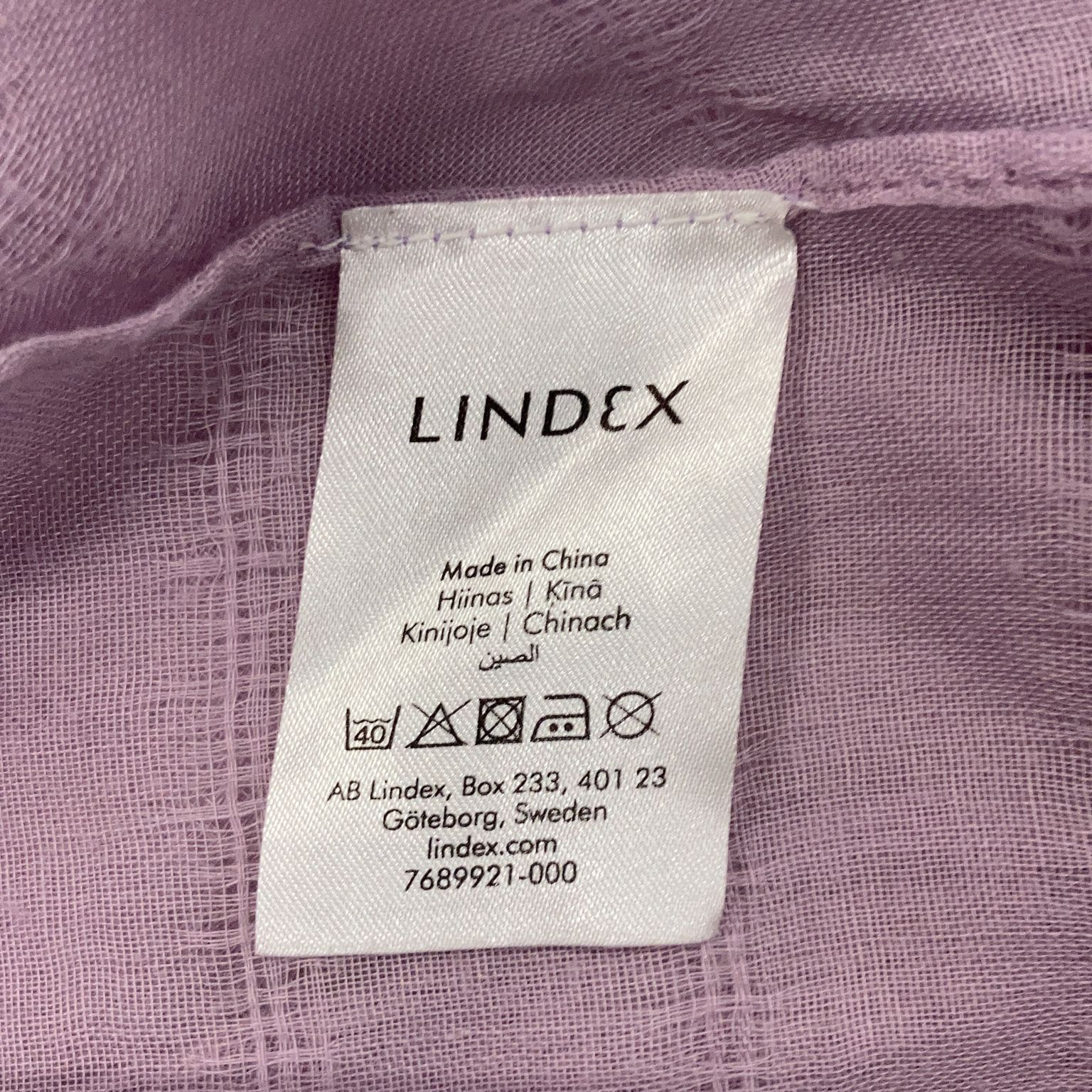 Lindex