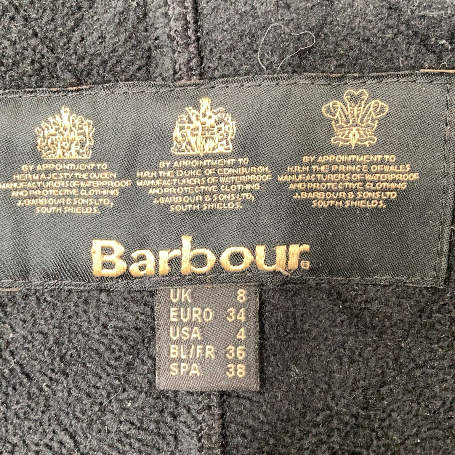 Barbour