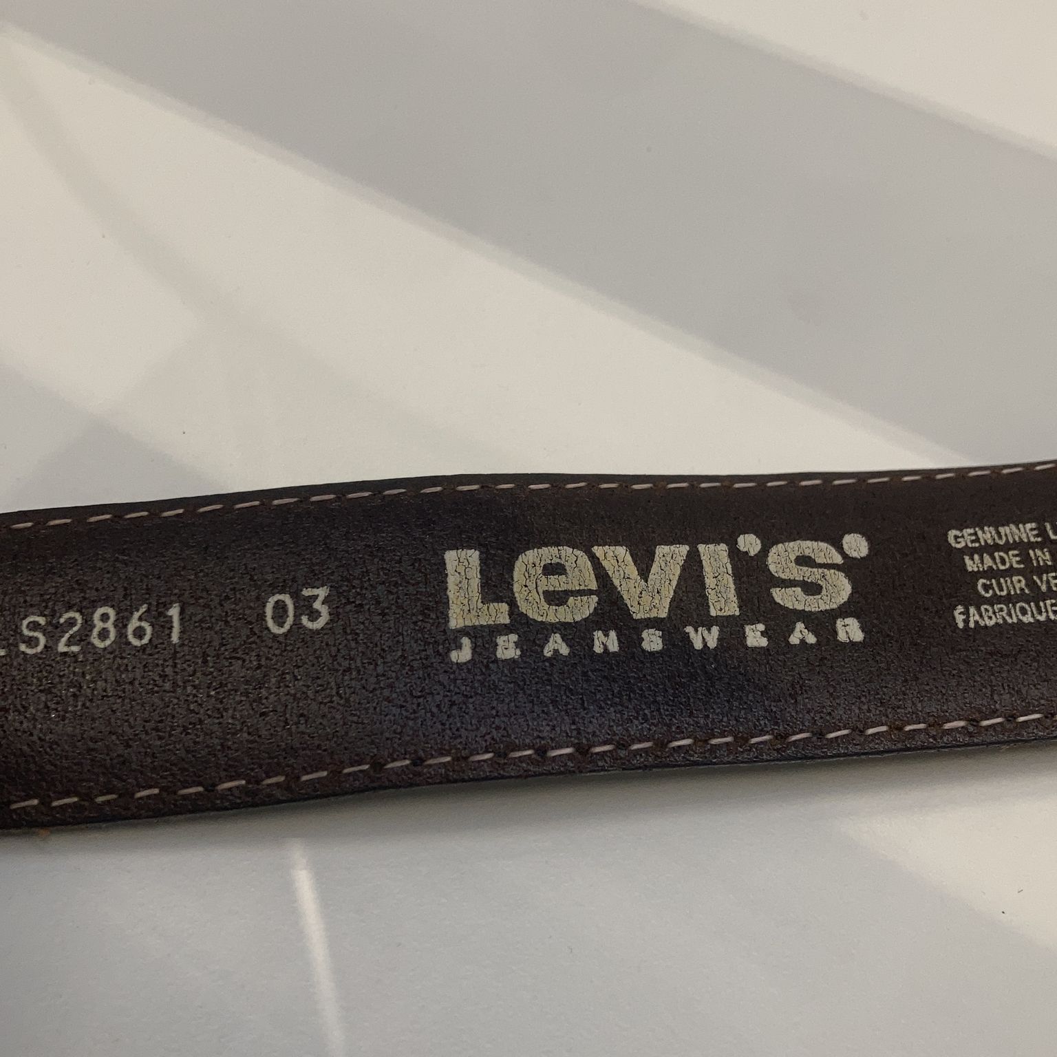 Levi Strauss  Co