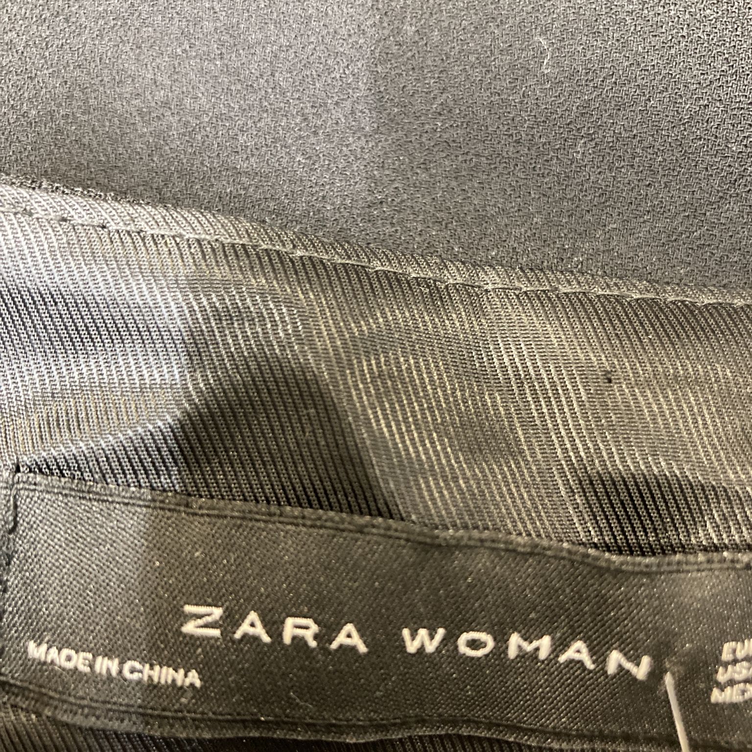 Zara Woman