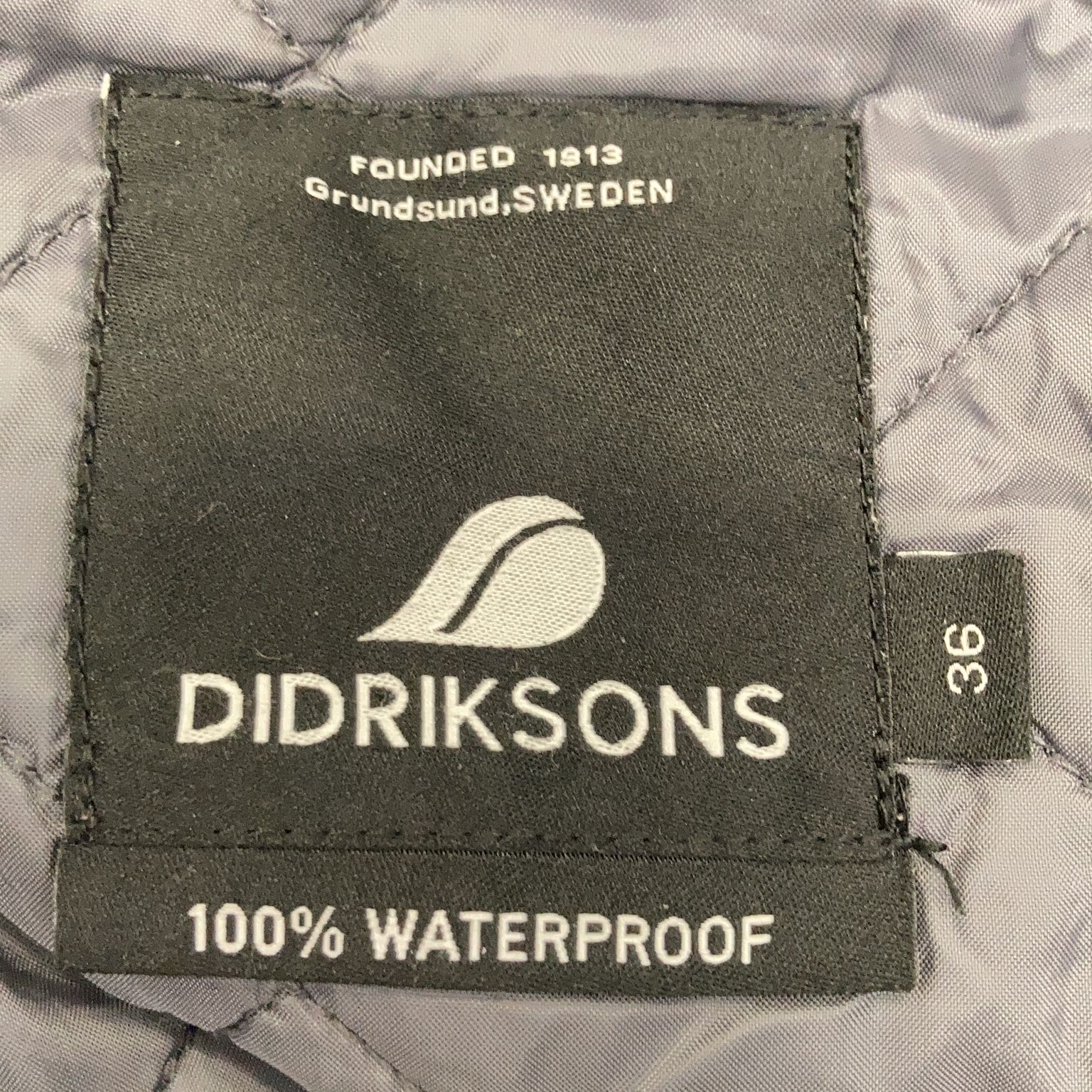 Didriksons