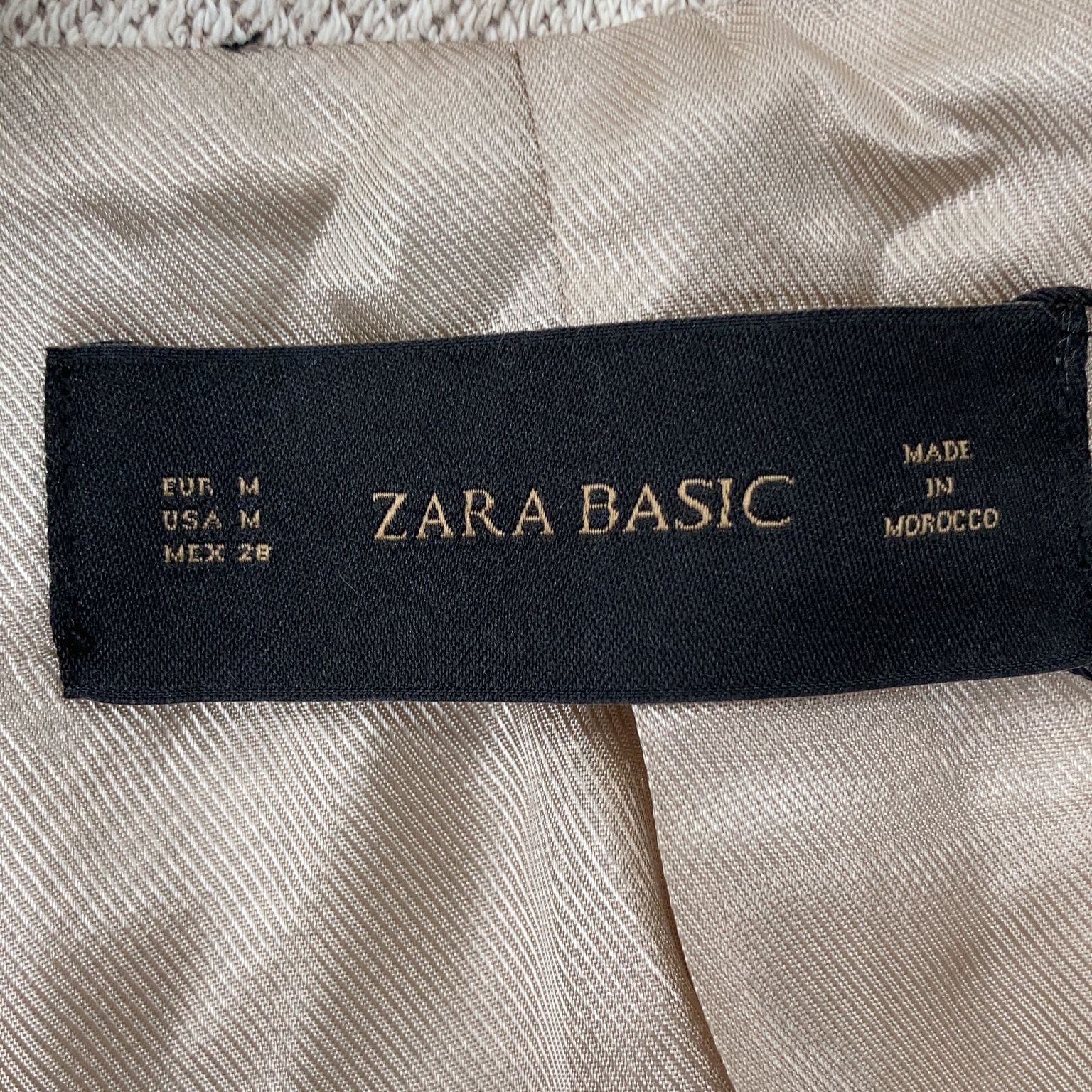 Zara Basic