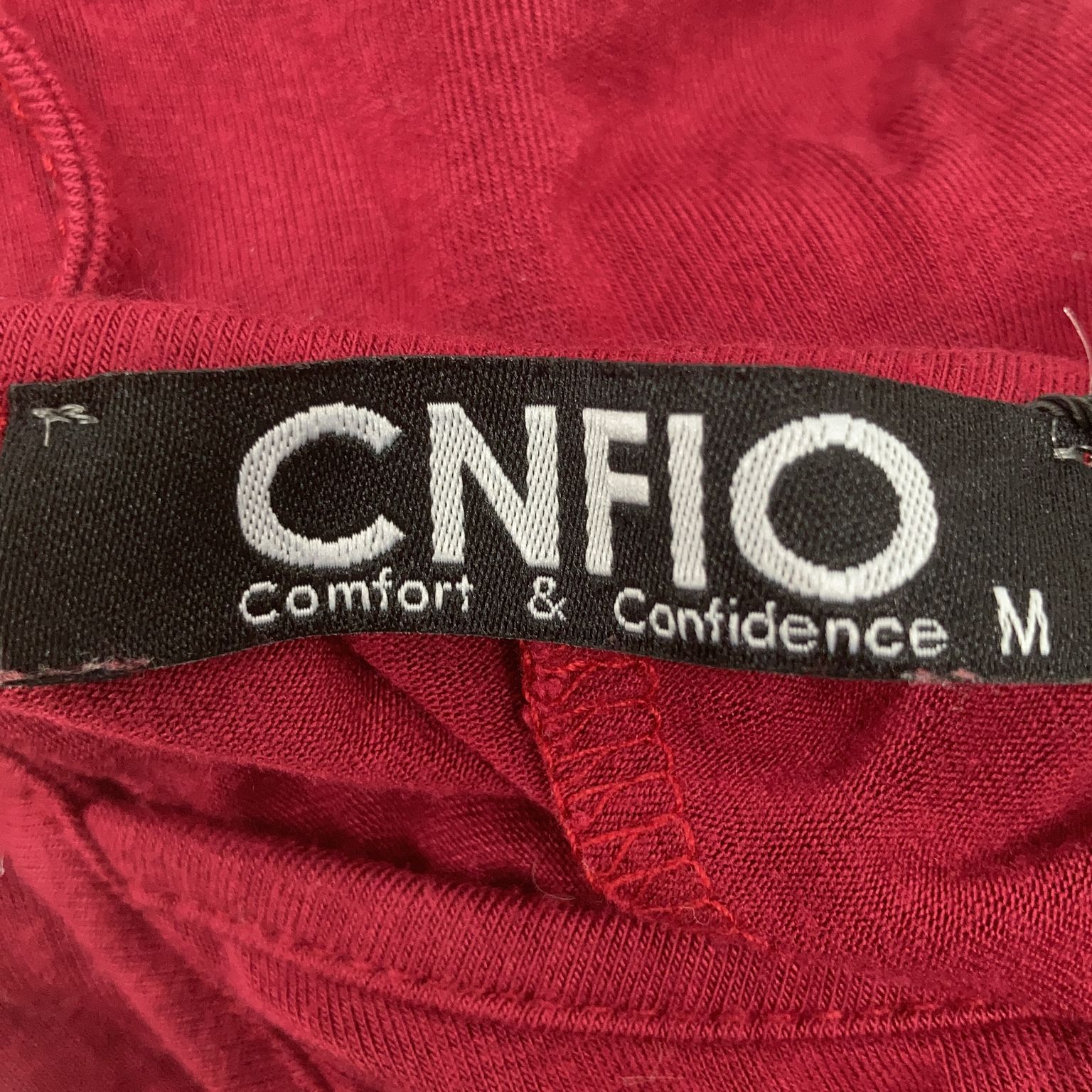 CNFIO ComfortConfidence