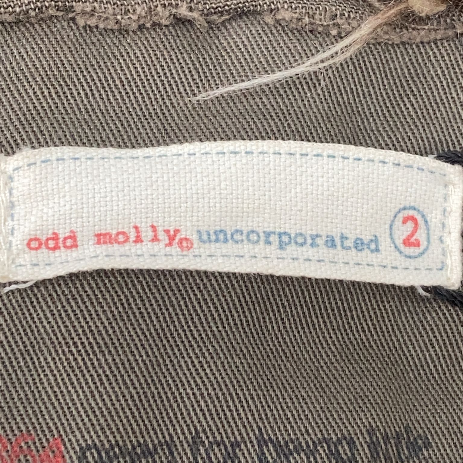 Odd Molly