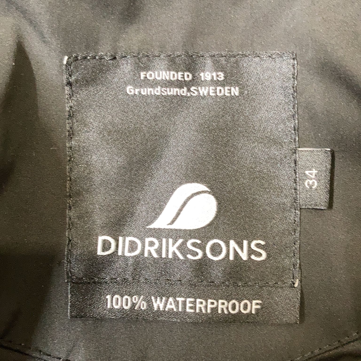 Didriksons