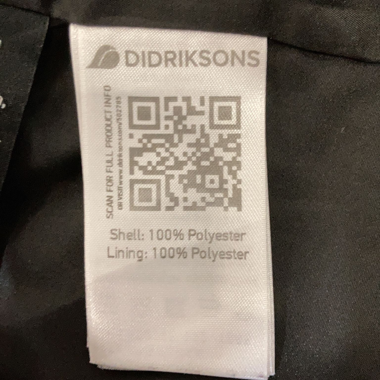 Didriksons