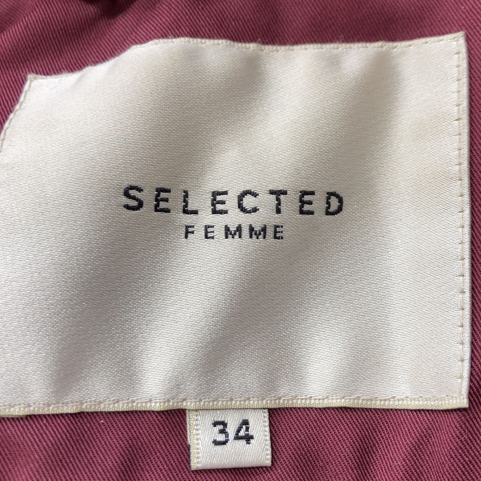 Selected Femme