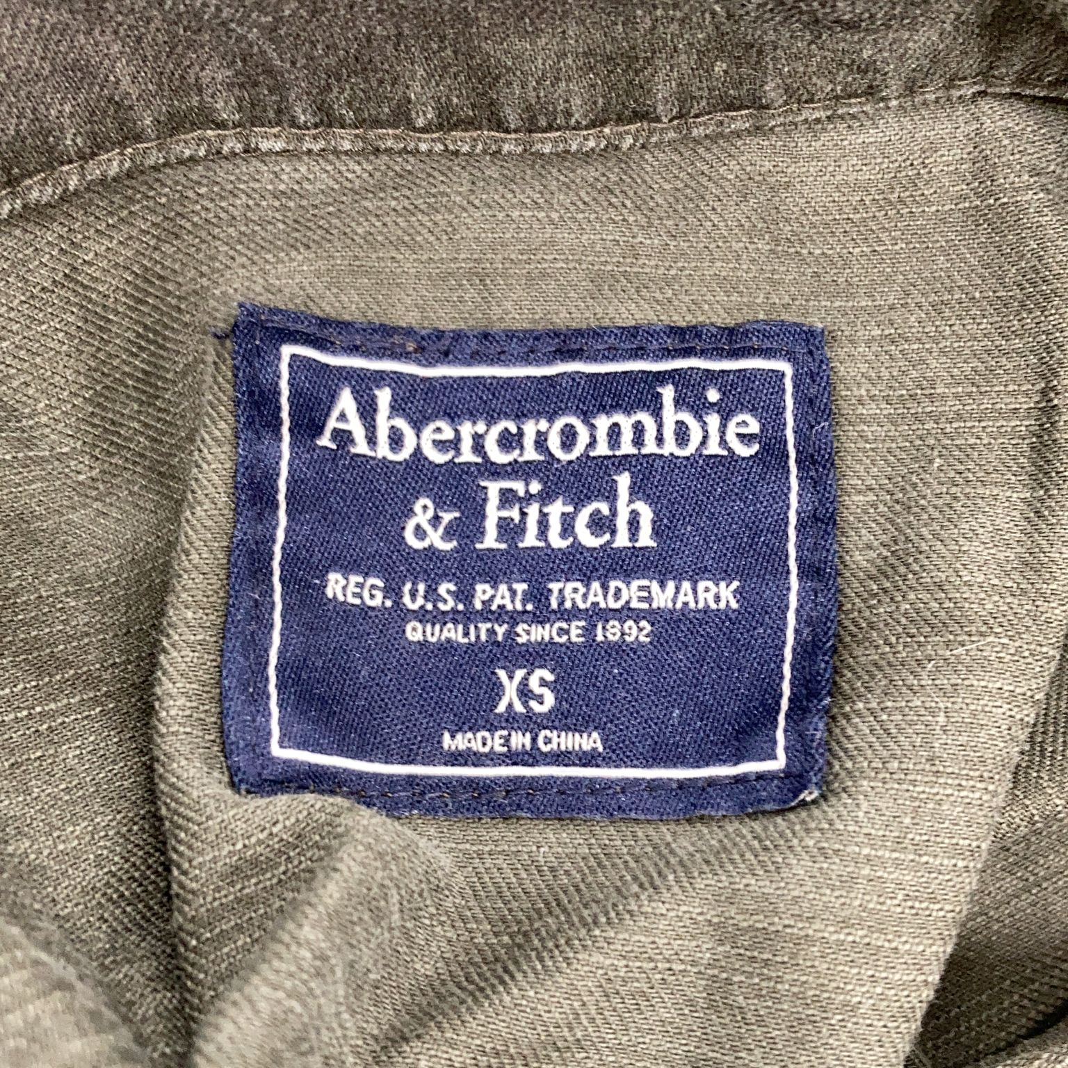 Abercrombie  Fitch