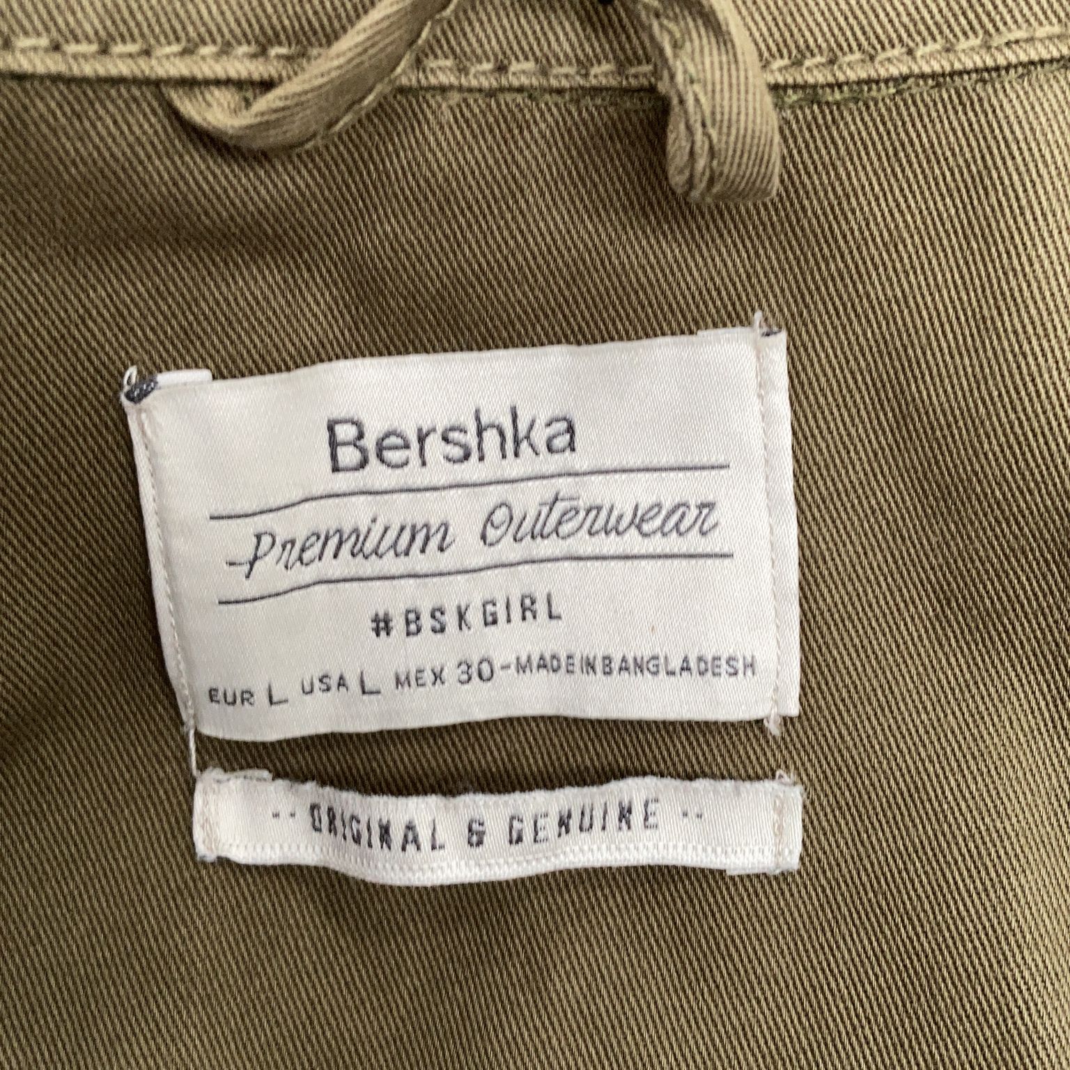 Bershka