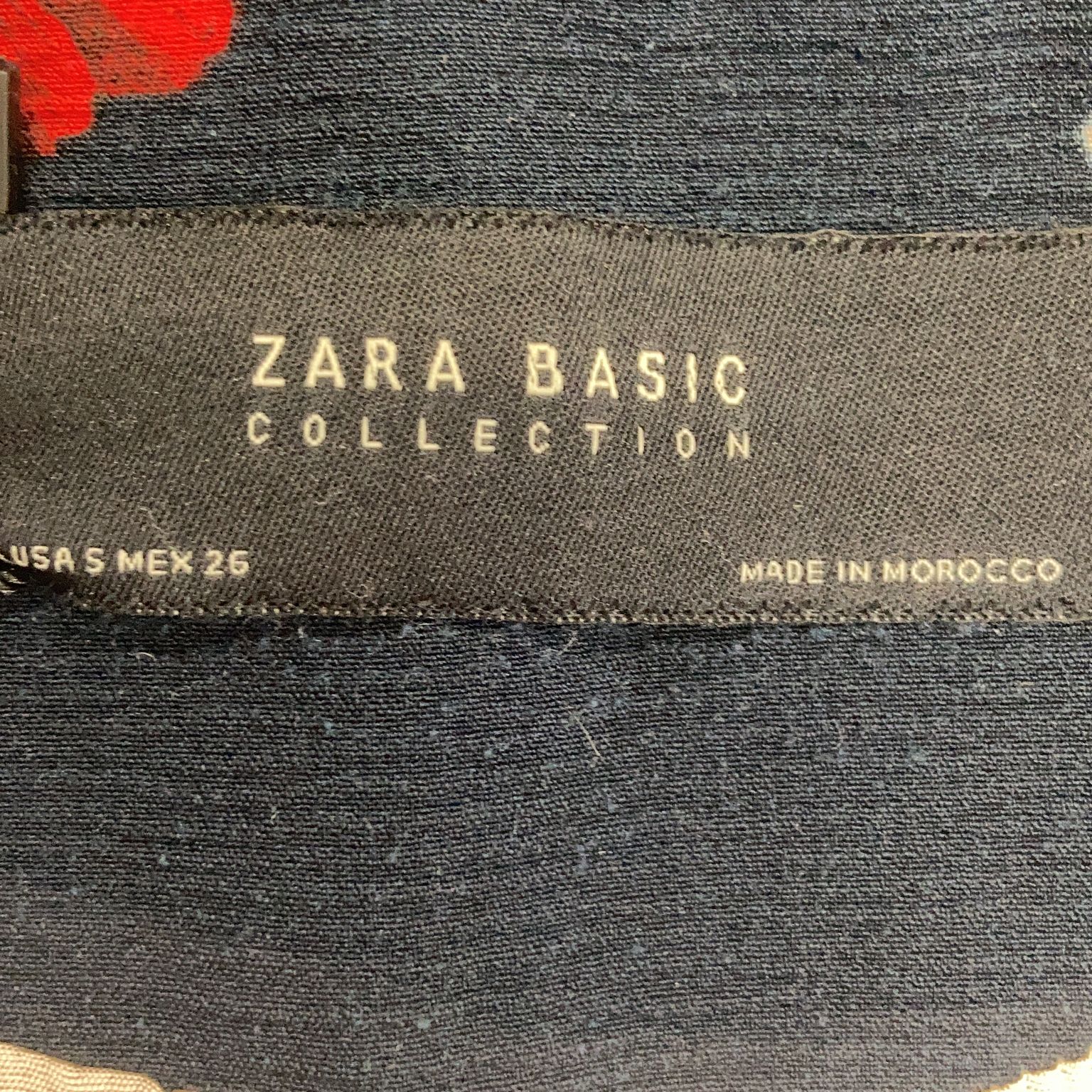 Zara Basic Collection