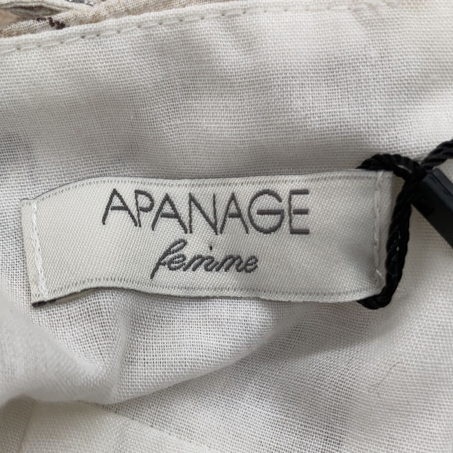 Apanage