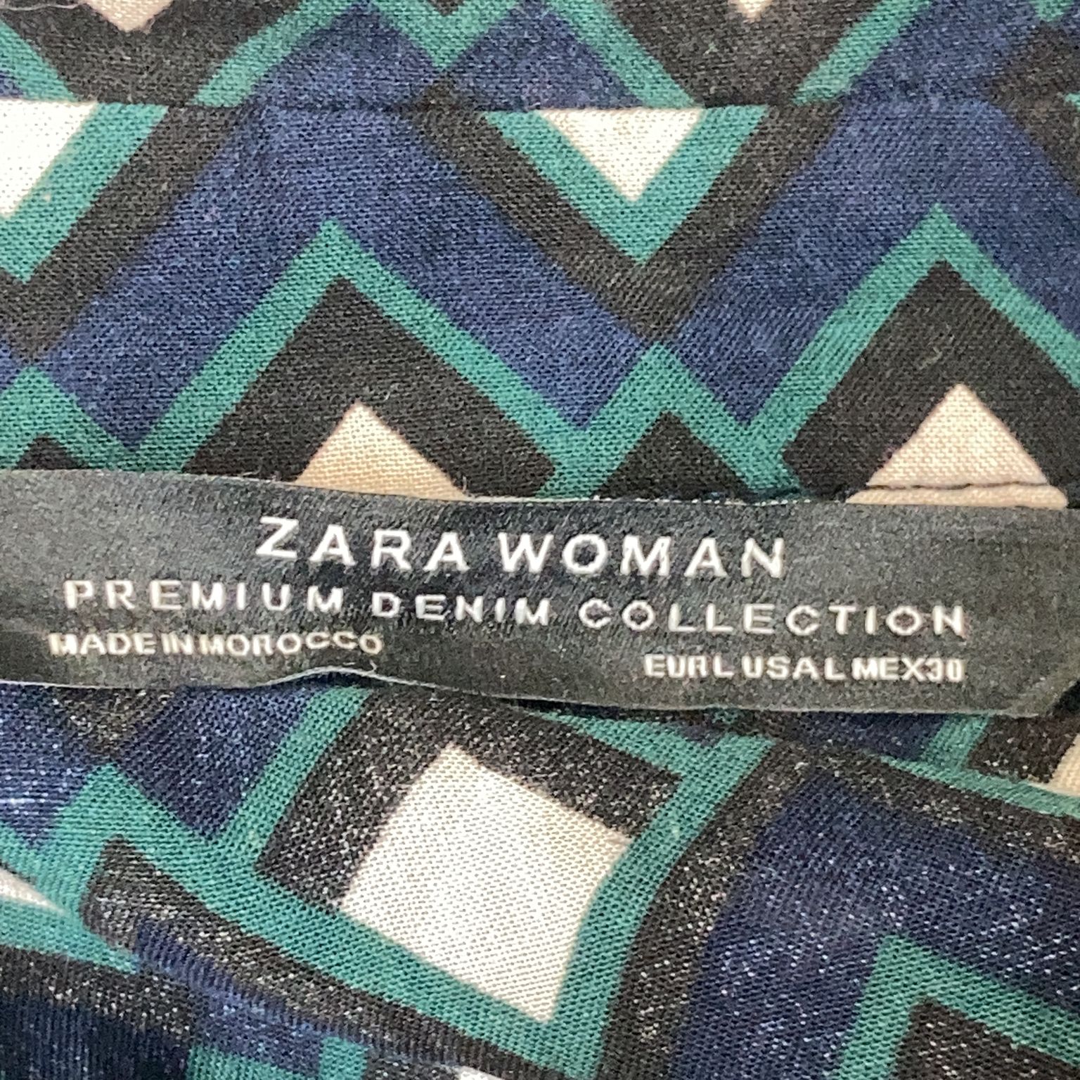 Zara Woman