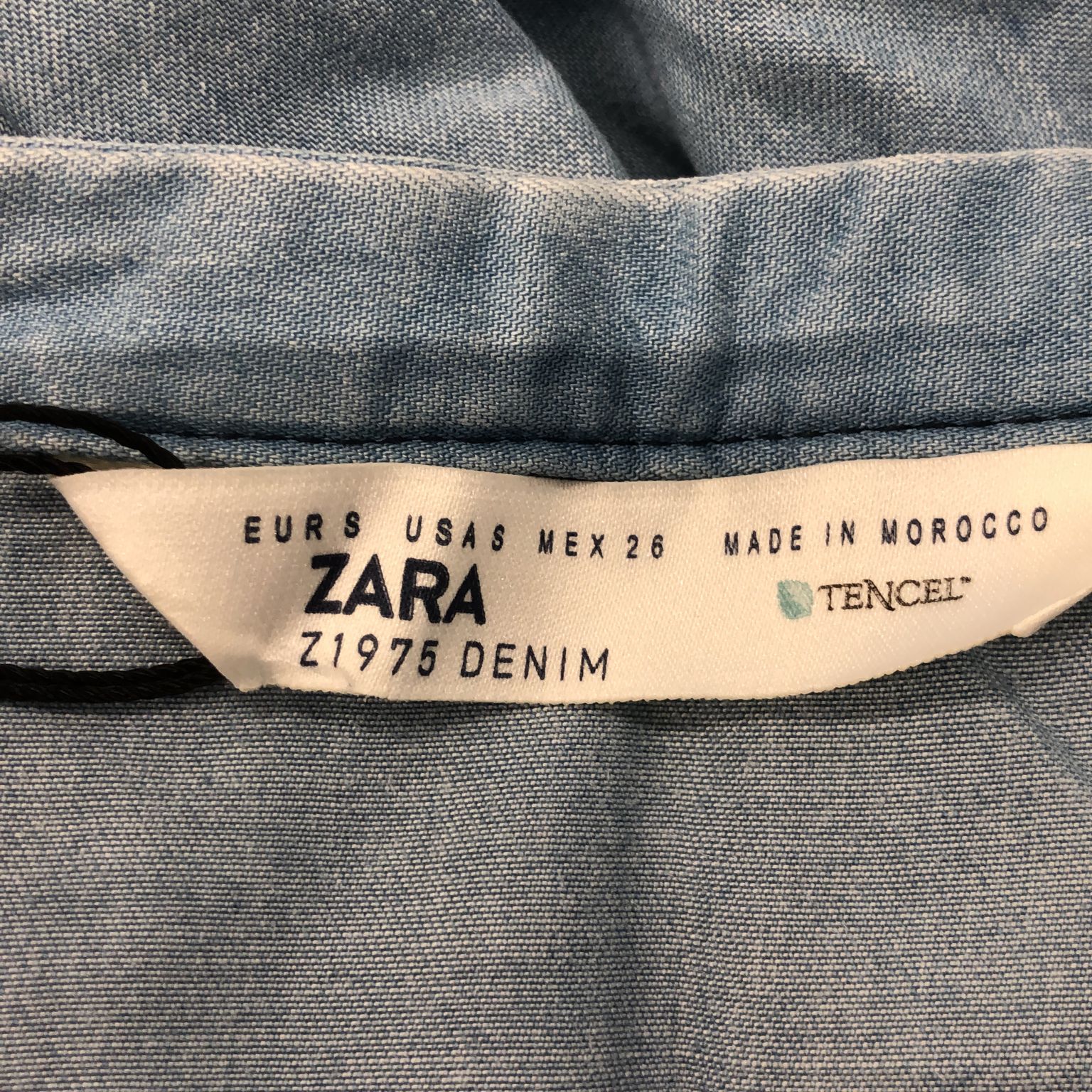 Zara Denim