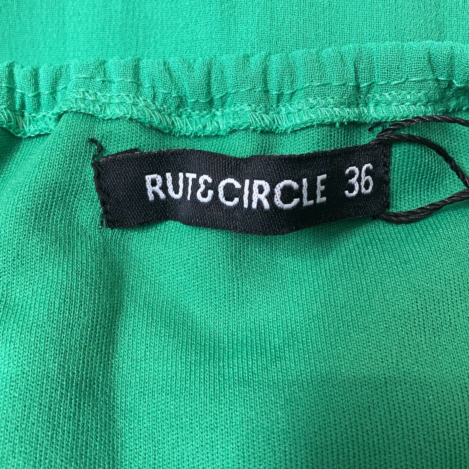 Rut  Circle