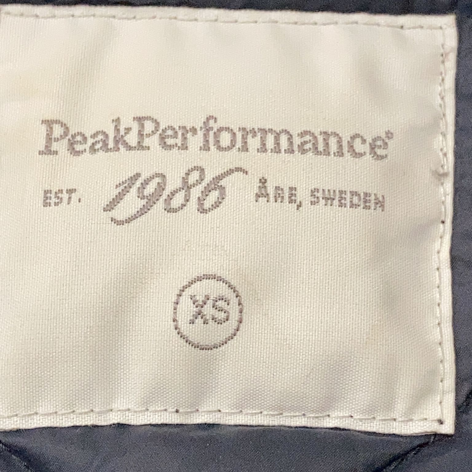 Peak Performance