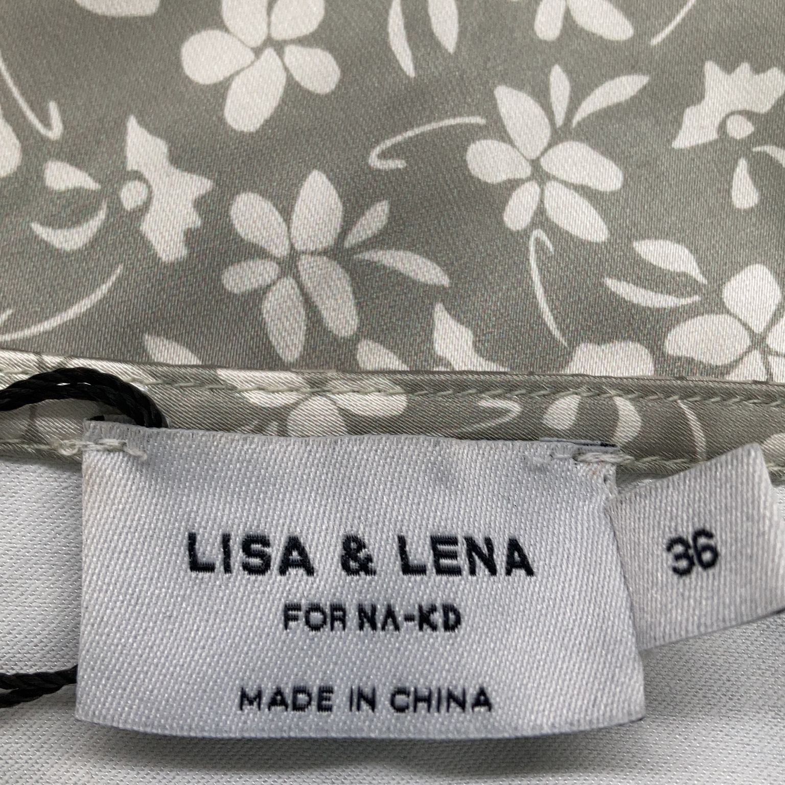 Lisa  Lena x NA-KD