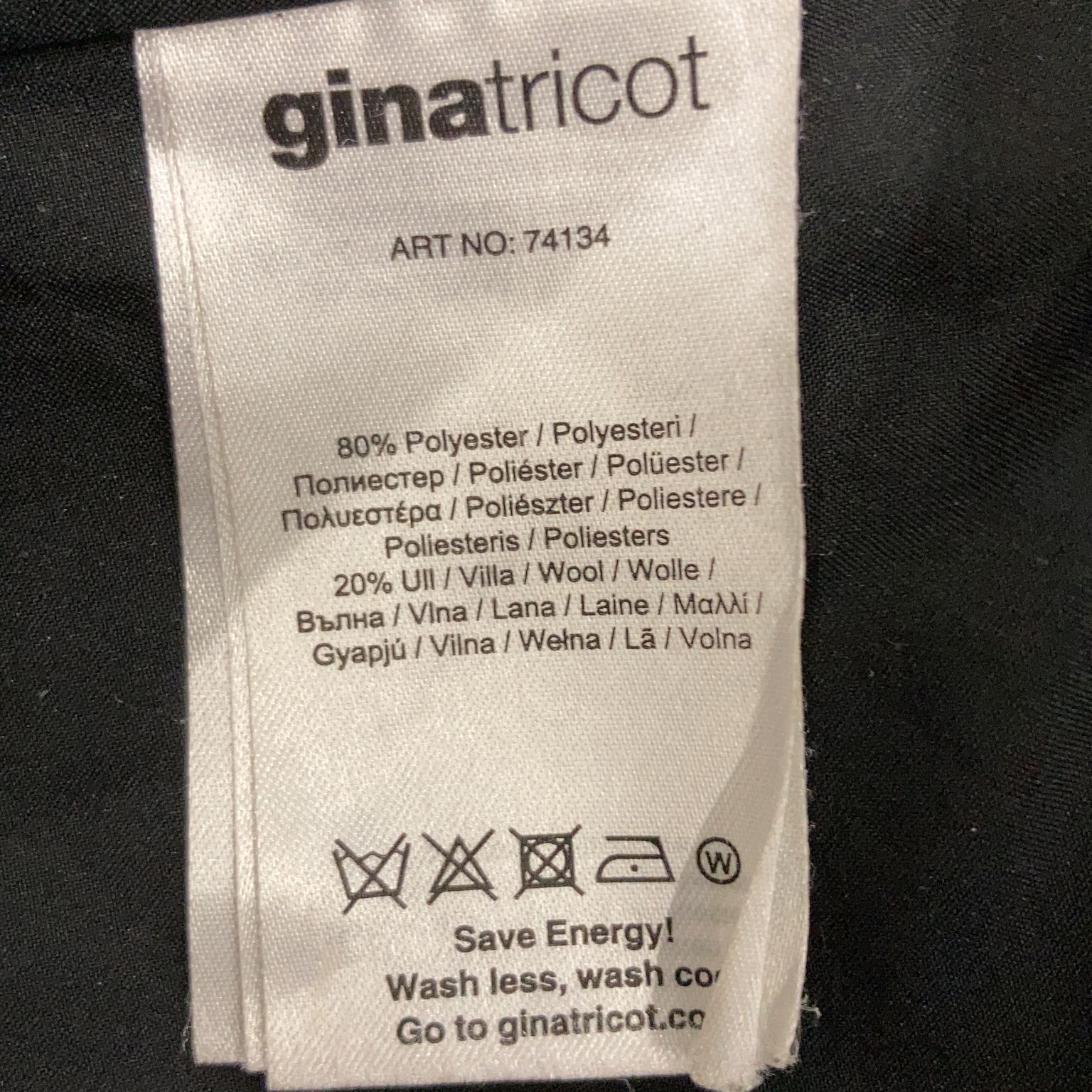 Gina Tricot