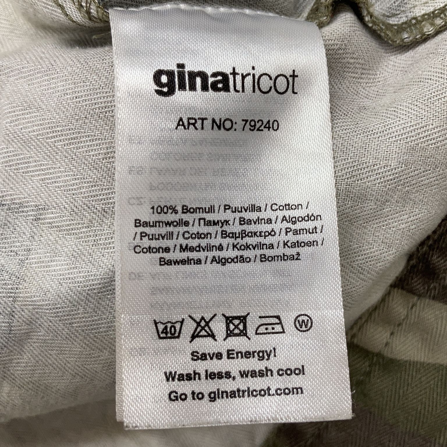 Gina Tricot