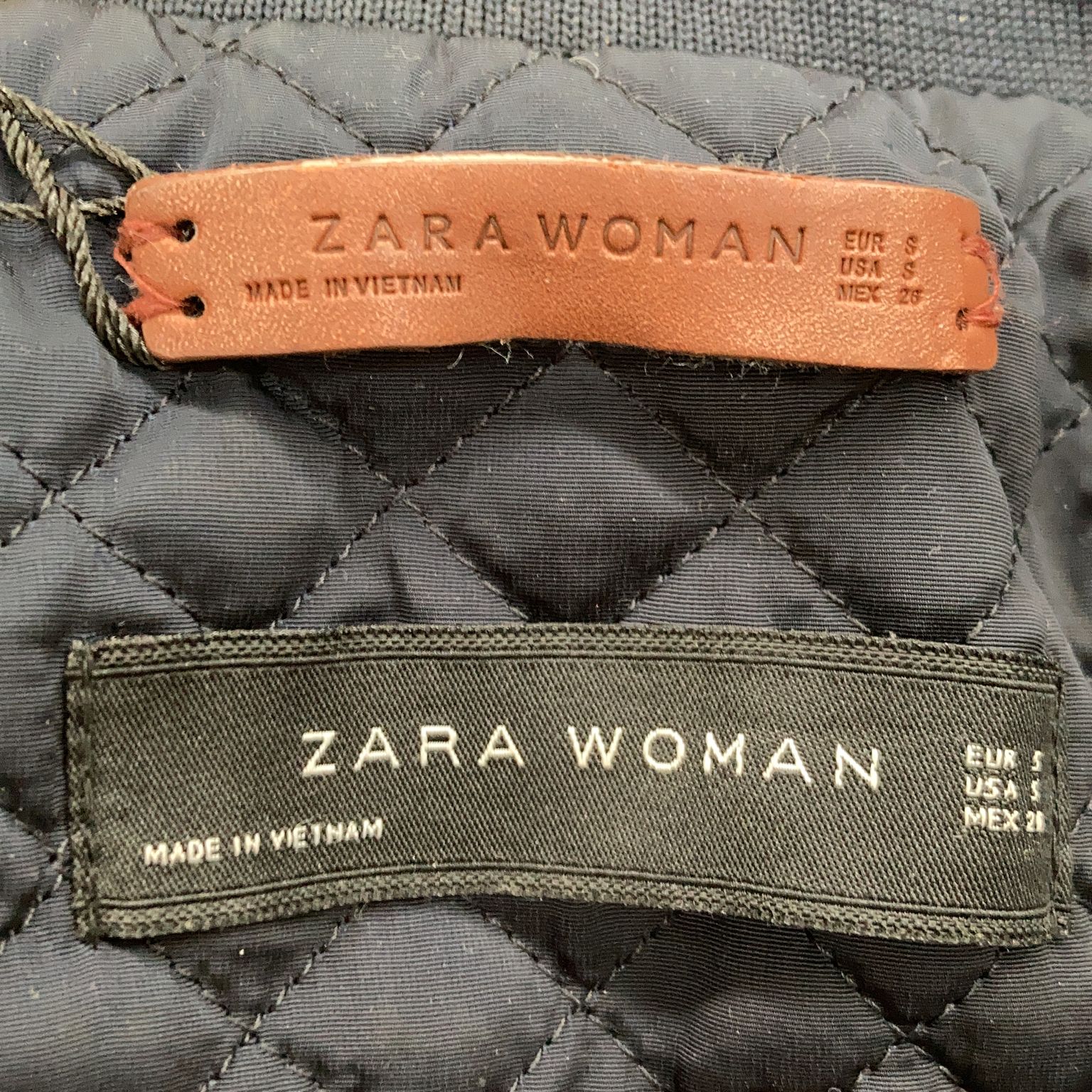 Zara Woman