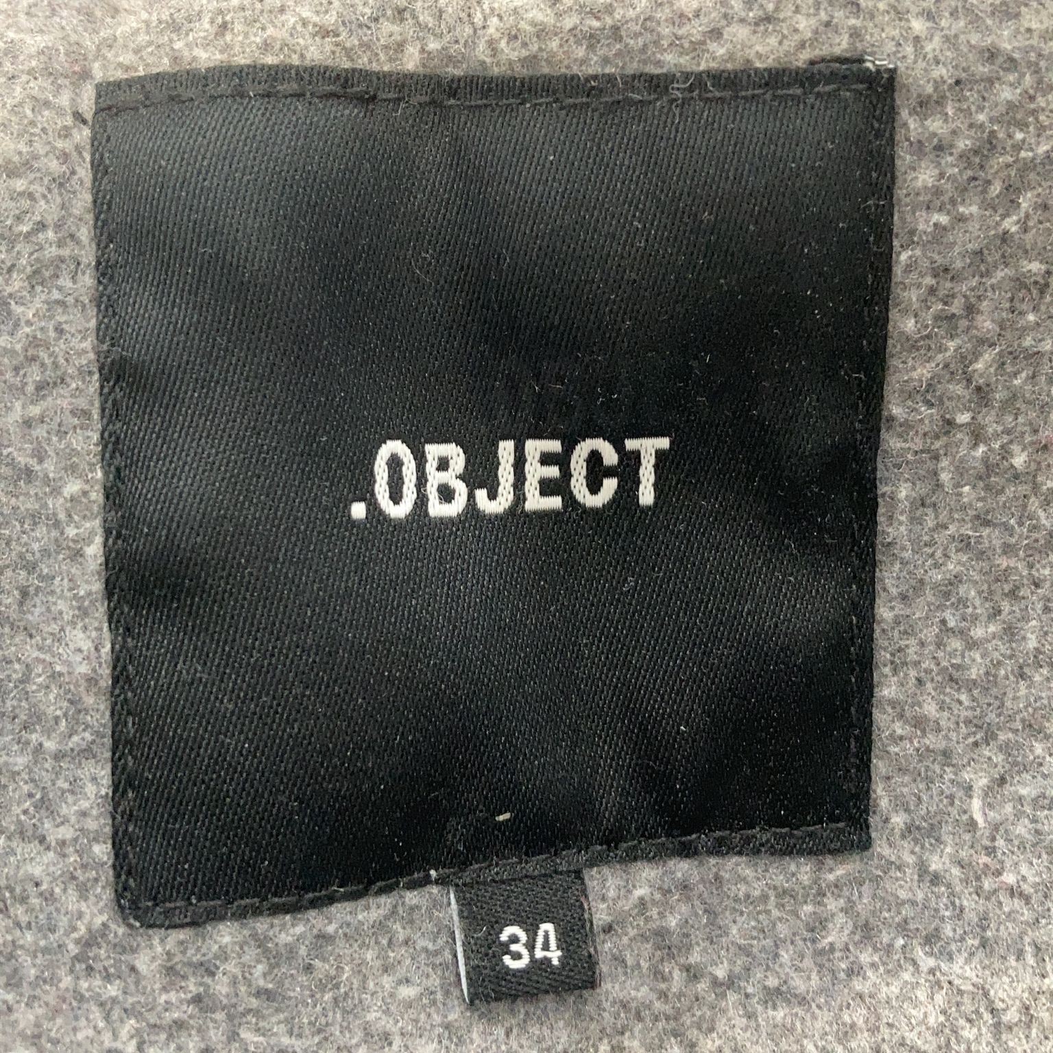 Object