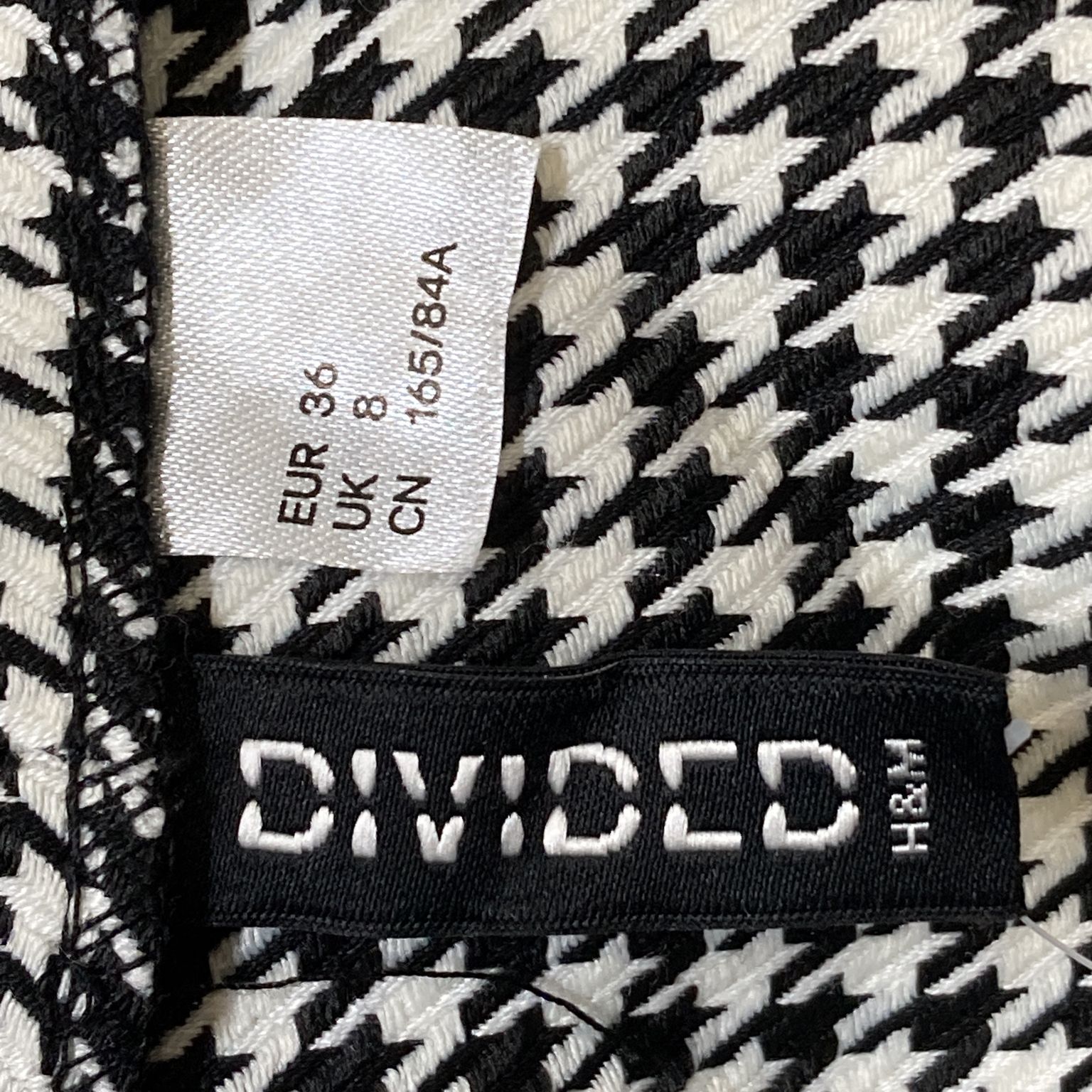 Divided by HM