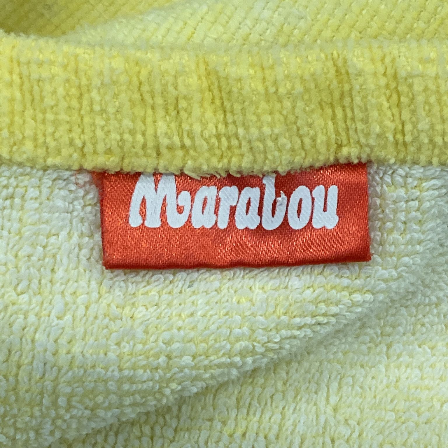 Marabou