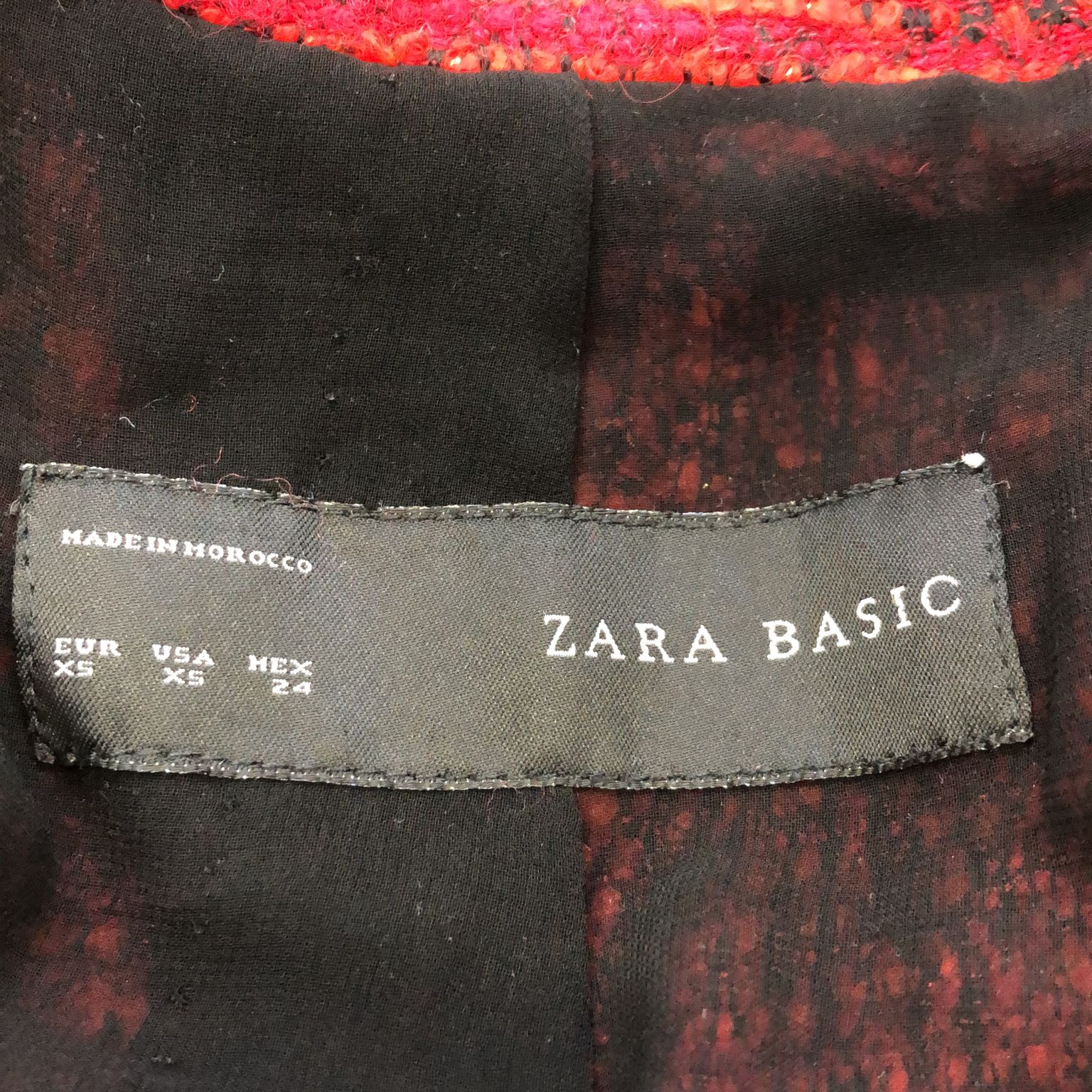 Zara Basic