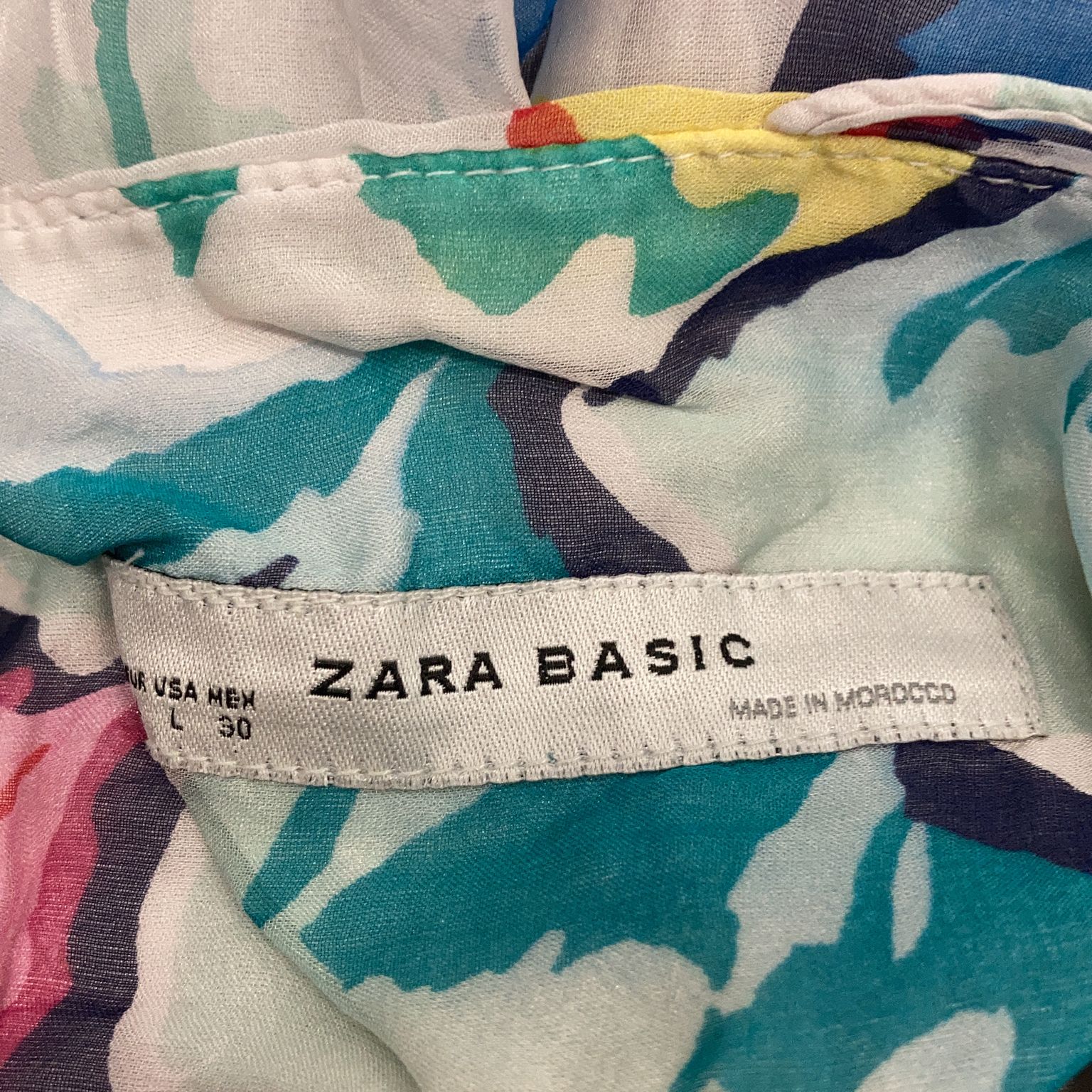 Zara Basic