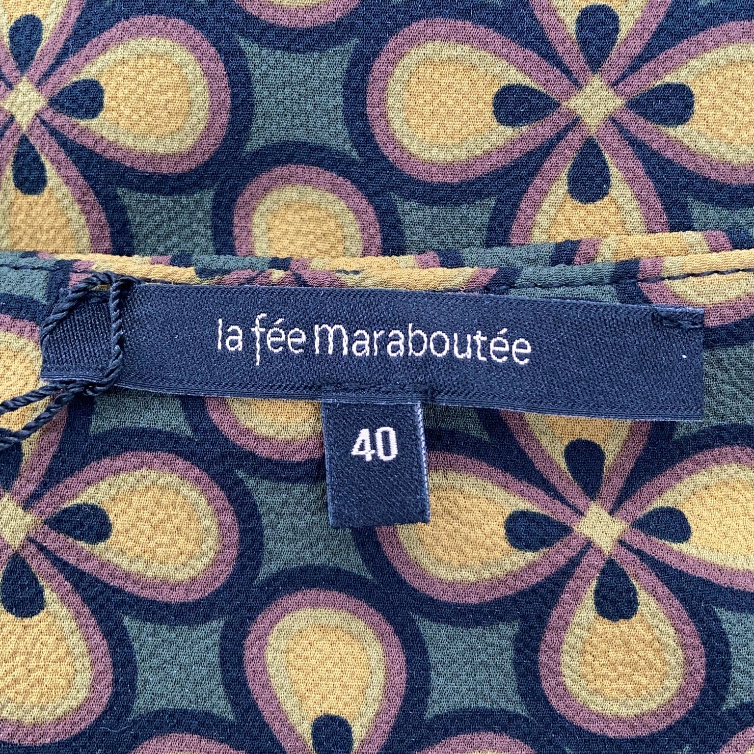 La Fée Maraboutée